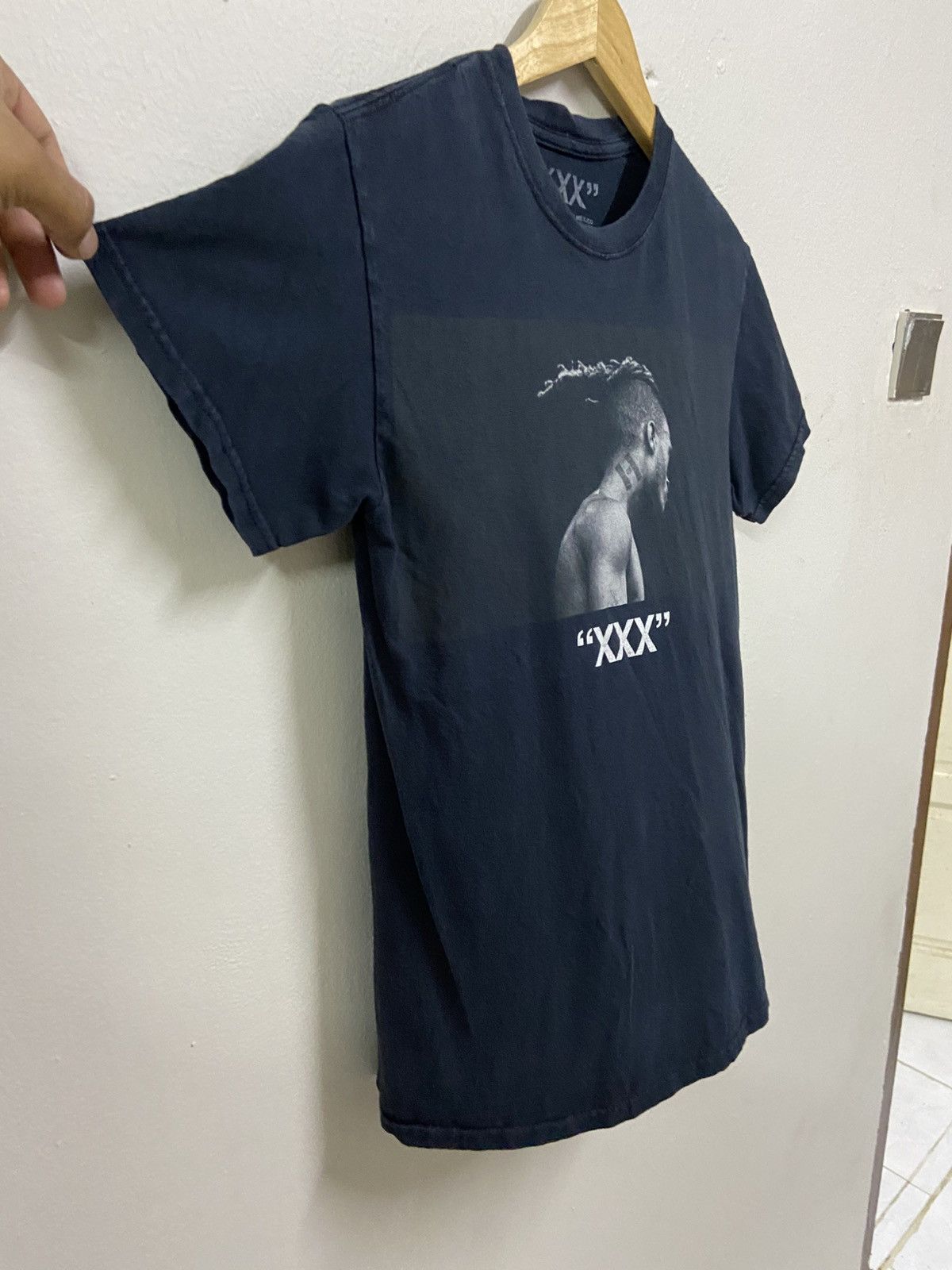 Band Tees × Revenge XXXtentacion T-Shirt Size US XS / EU 42 / 0 - 5 Thumbnail