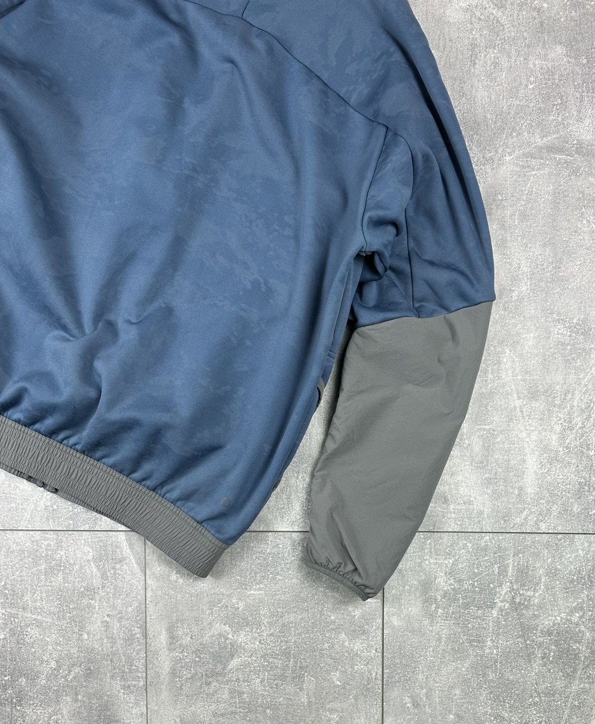 Adidas × And Wander Adidas Terrex and Wander 23ss Fleece Jacket Size US S / EU 44-46 / 1 - 16 Thumbnail