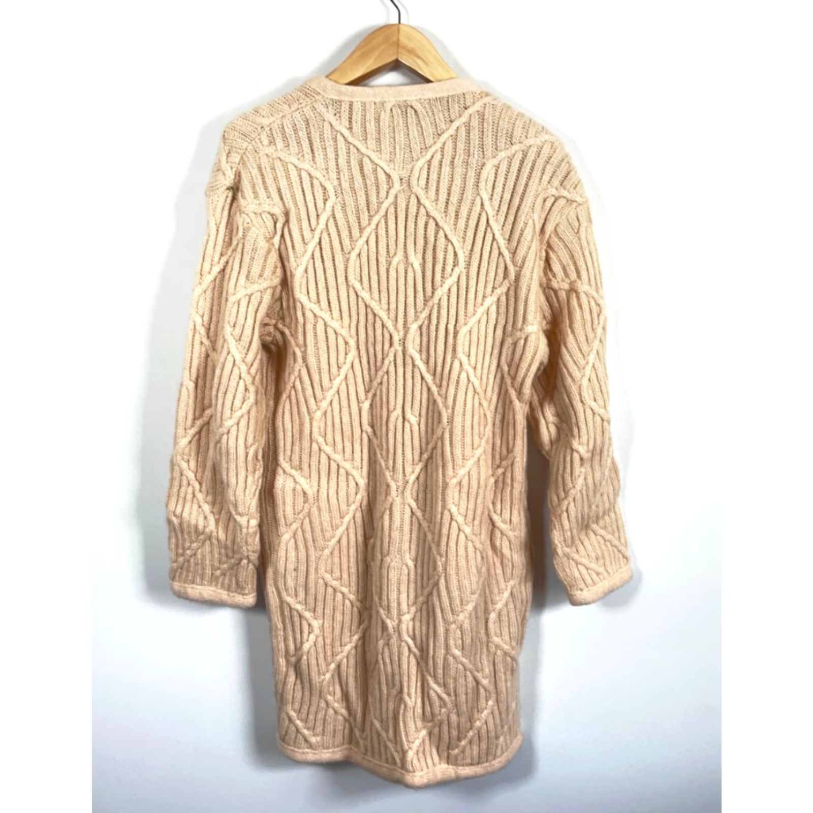 Vintage VINTAGE IB Diffusion Cardigan Shirt? (This is not accurate) Size M / US 6-8 / IT 42-44 - 2 Thumbnail
