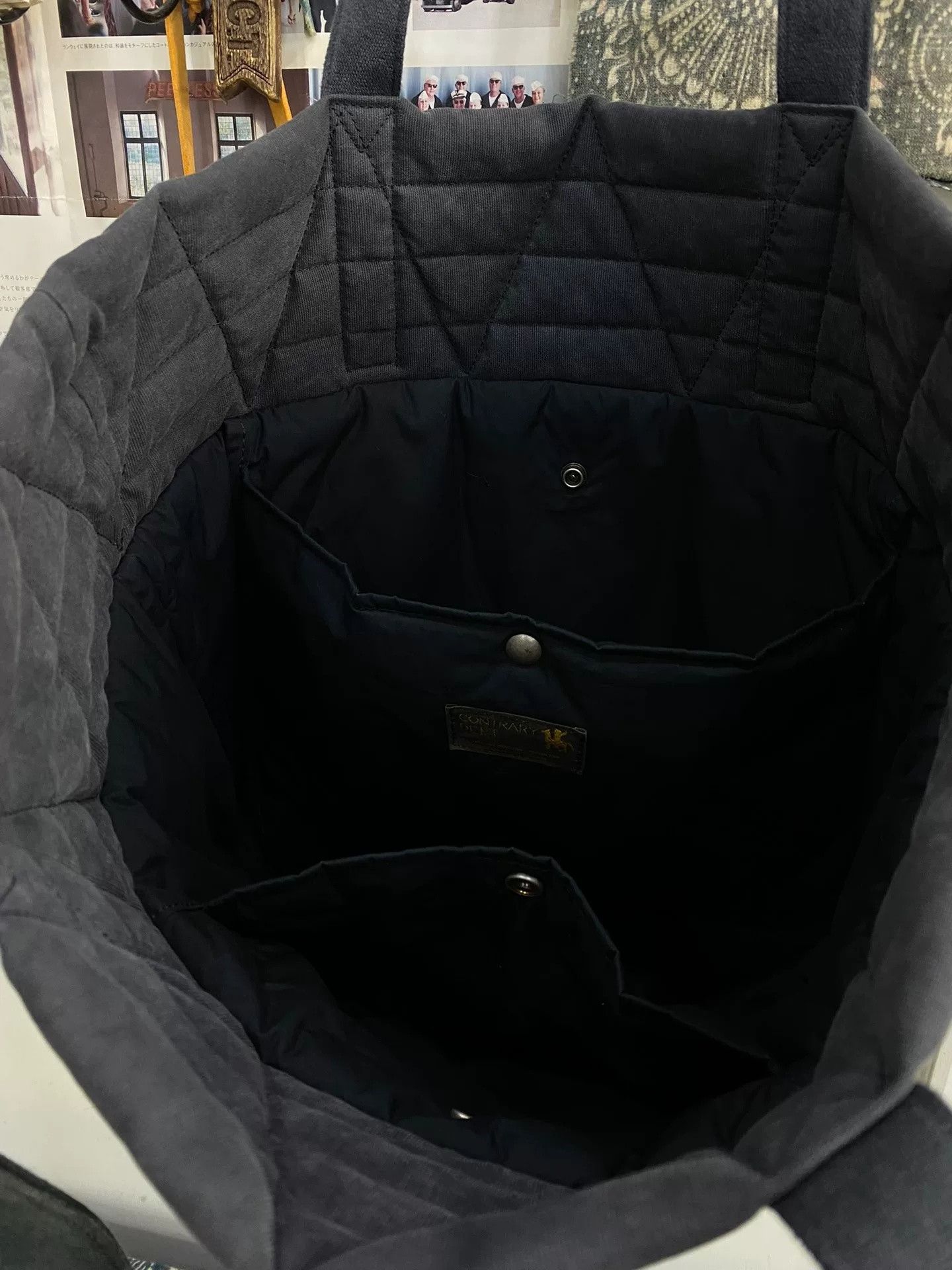 Visvim VISVIM 22AW N.A.P. TOTE Bag Size ONE SIZE - 5 Thumbnail