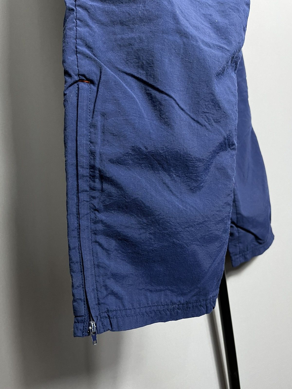 Other Vintage drill Nike pants y2k leggins 90s blue Size US 32 / EU 48 - 7 Thumbnail