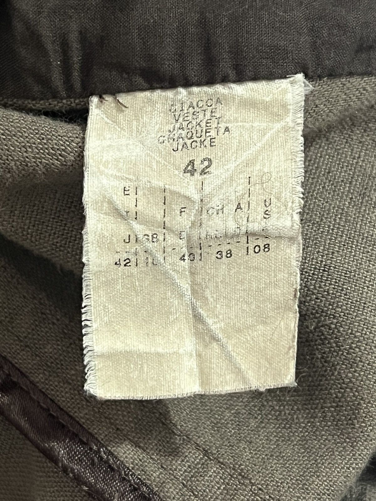 MAX&Co. Vintage Max Co Jacket Size S / US 4 / IT 40 - 8 Thumbnail