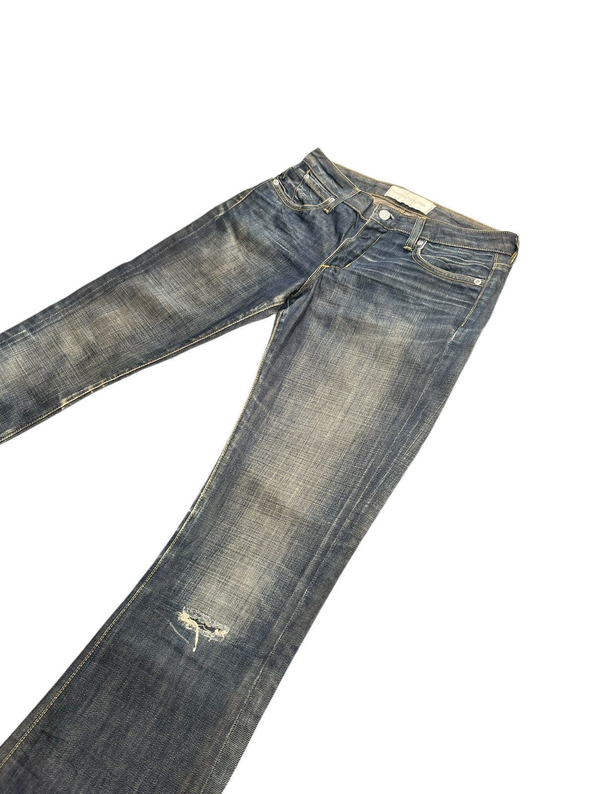 Paper Denim & Cloth Paper Denim Cloth Flare Jeans Size US 30 / EU 46 - 2 Thumbnail