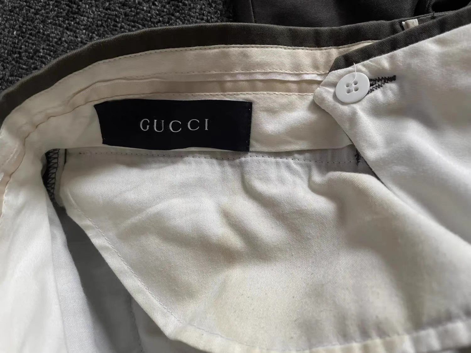 Gucci Gucci Casual Pants Q4 Size US 34 / EU 50 - 6 Thumbnail