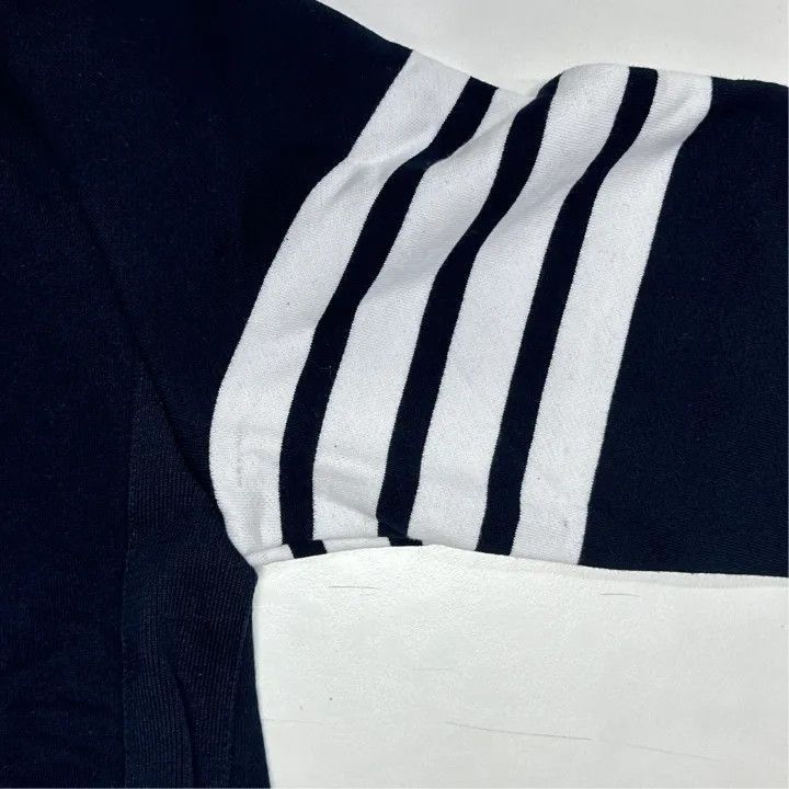 Thom Browne Thom Browne Classic Navy Striped Sweatshirt -2507 Size US M / EU 48-50 / 2 - 5 Thumbnail