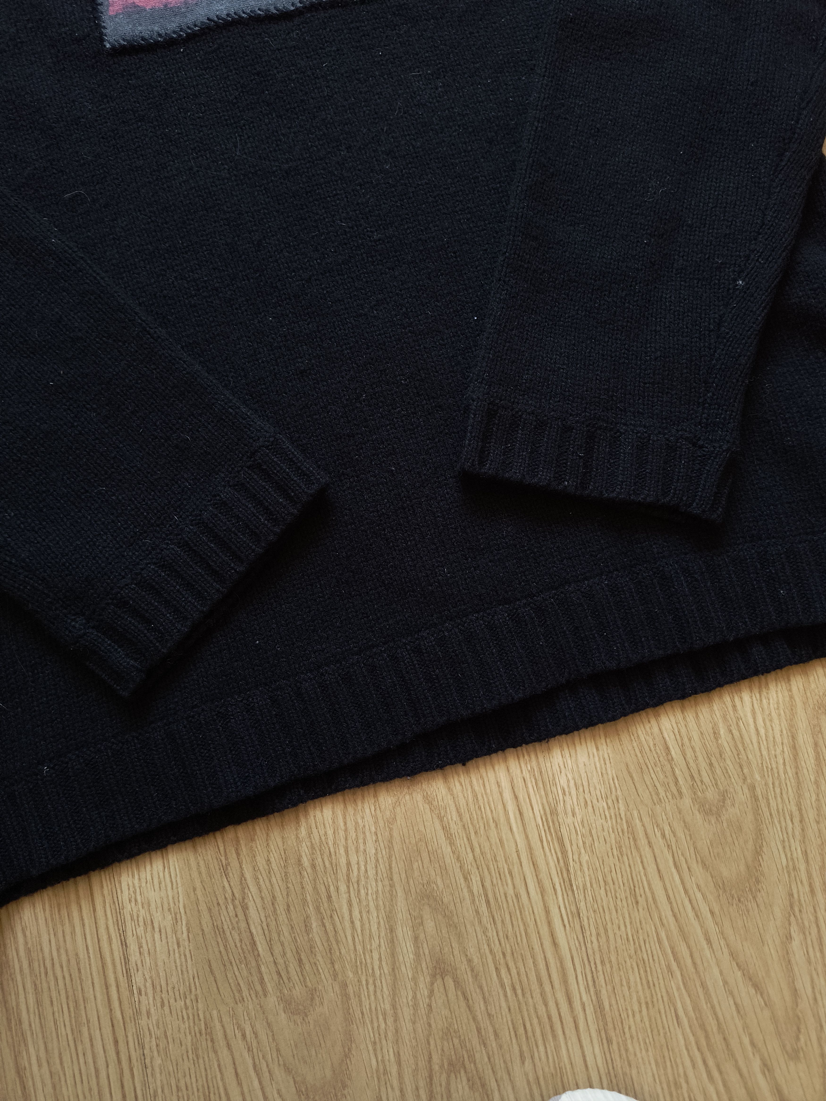 Polo Ralph Lauren Vintage Wool Sweaterknitwear Polo Ralph Lauren USA flag y2k Size US M / EU 48-50 / 2 - 5 Thumbnail