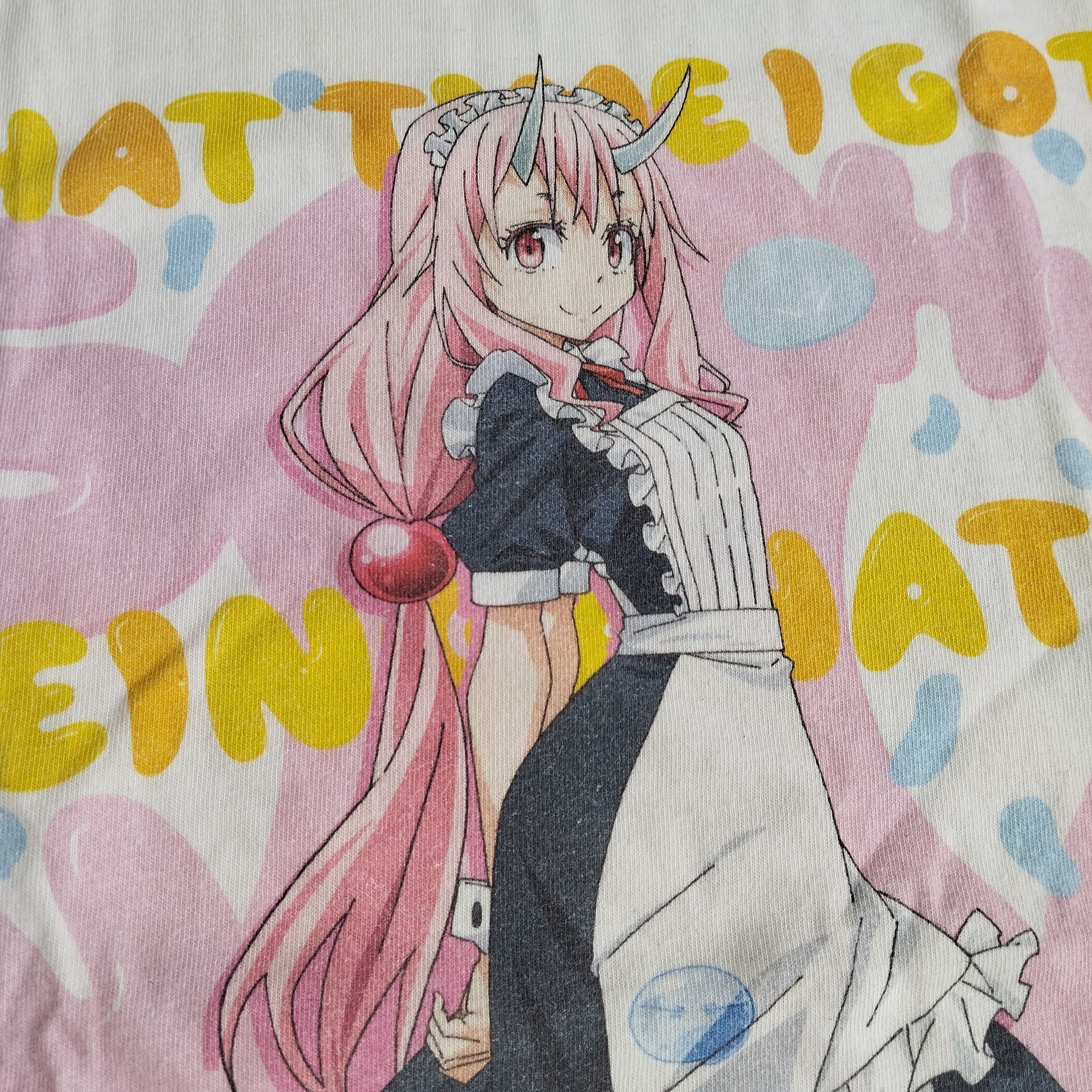 Anime × Japanese Brand Official Tensura/ Shuna Maid Size US L / EU 52-54 / 3 - 4 Thumbnail