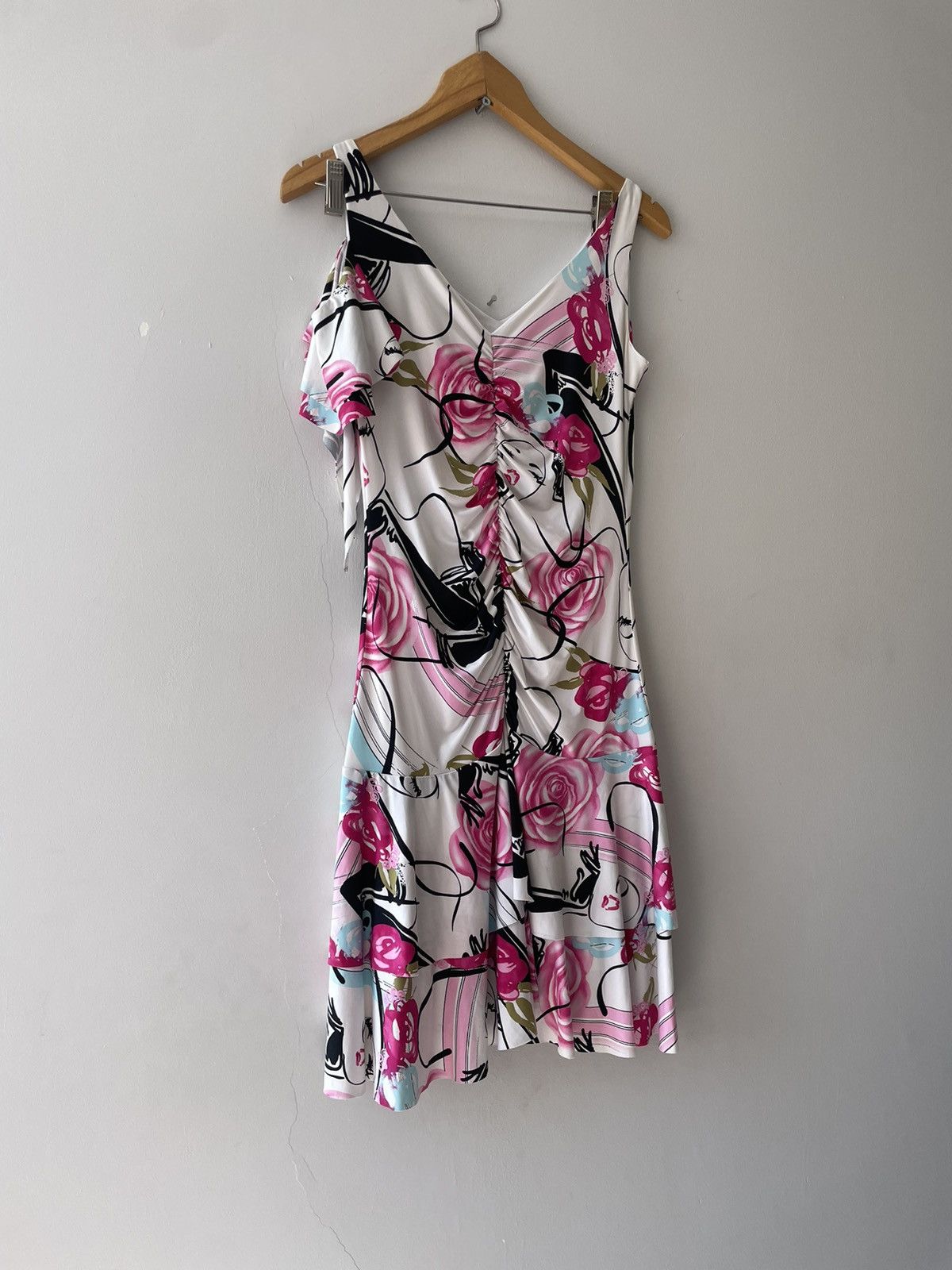 Vintage y2k parisian dress Size S / US 4 / IT 40 - 4 Thumbnail