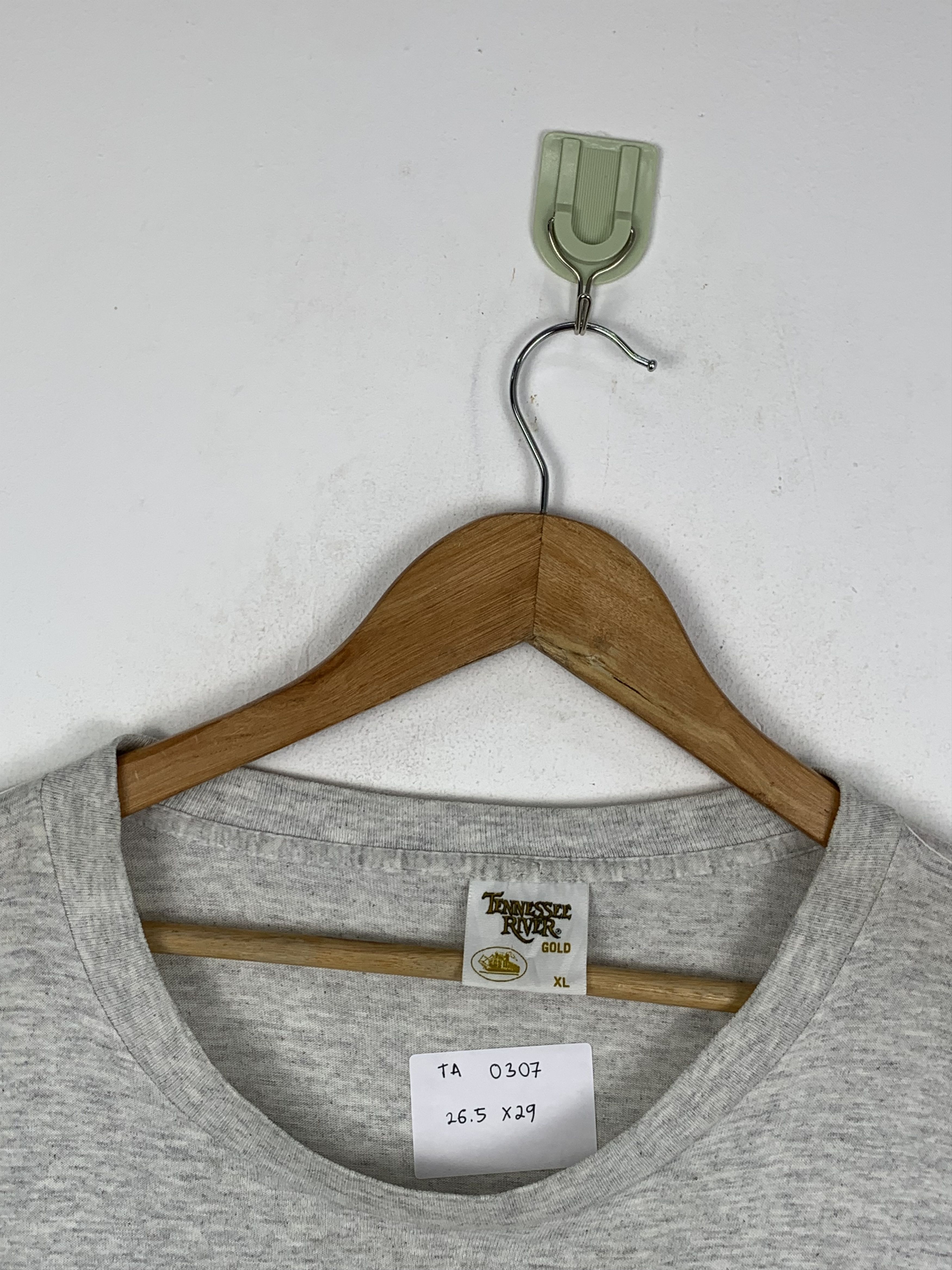 Habitat × Vintage Vintage 90s Lion Habitat T Shirt TA0307 Size US XL / EU 56 / 4 - 8 Thumbnail