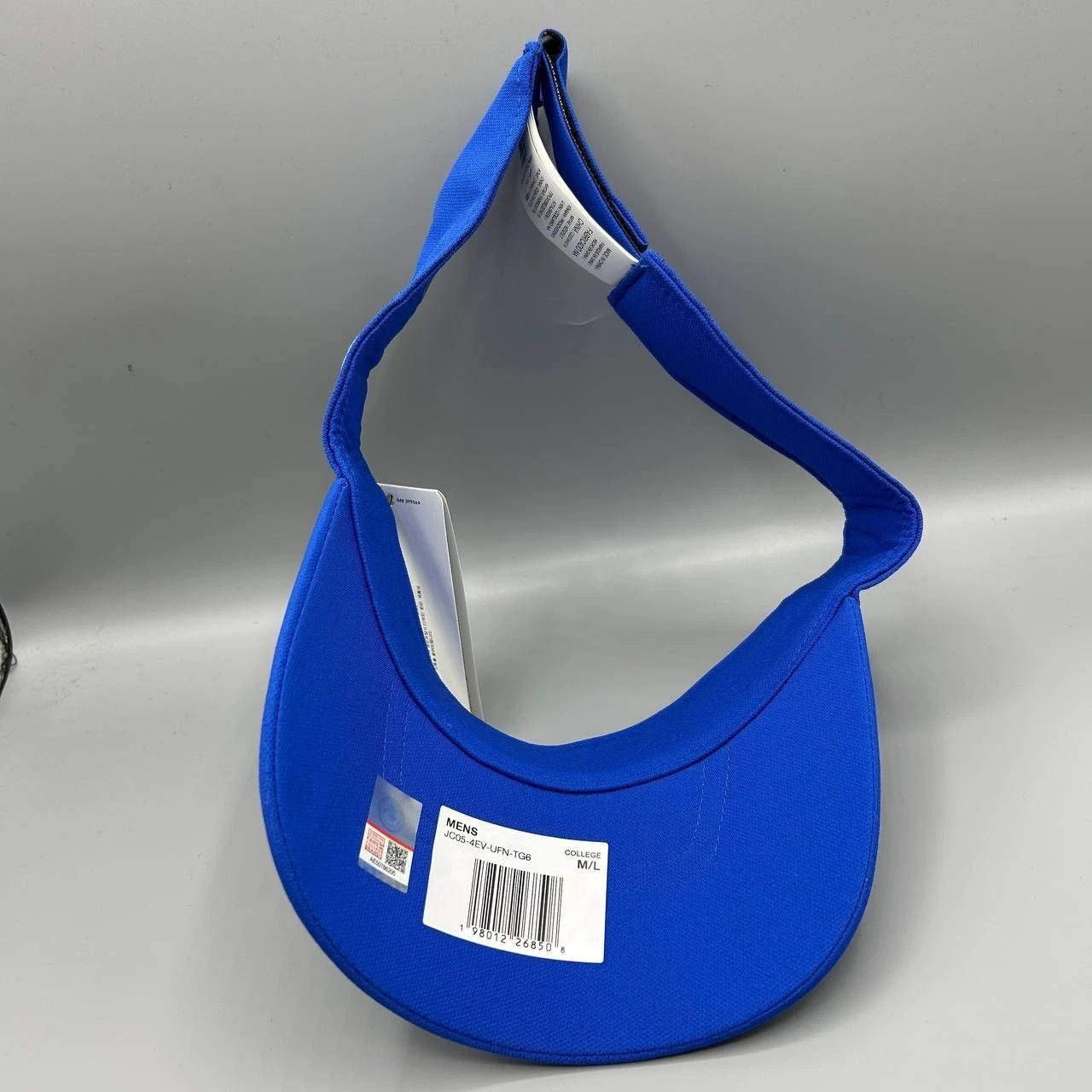 Jordan Brand Florida Gators x Air Jordan Ace Visor M-L Dri-Fit Strap Back Size ONE SIZE - 2 Thumbnail