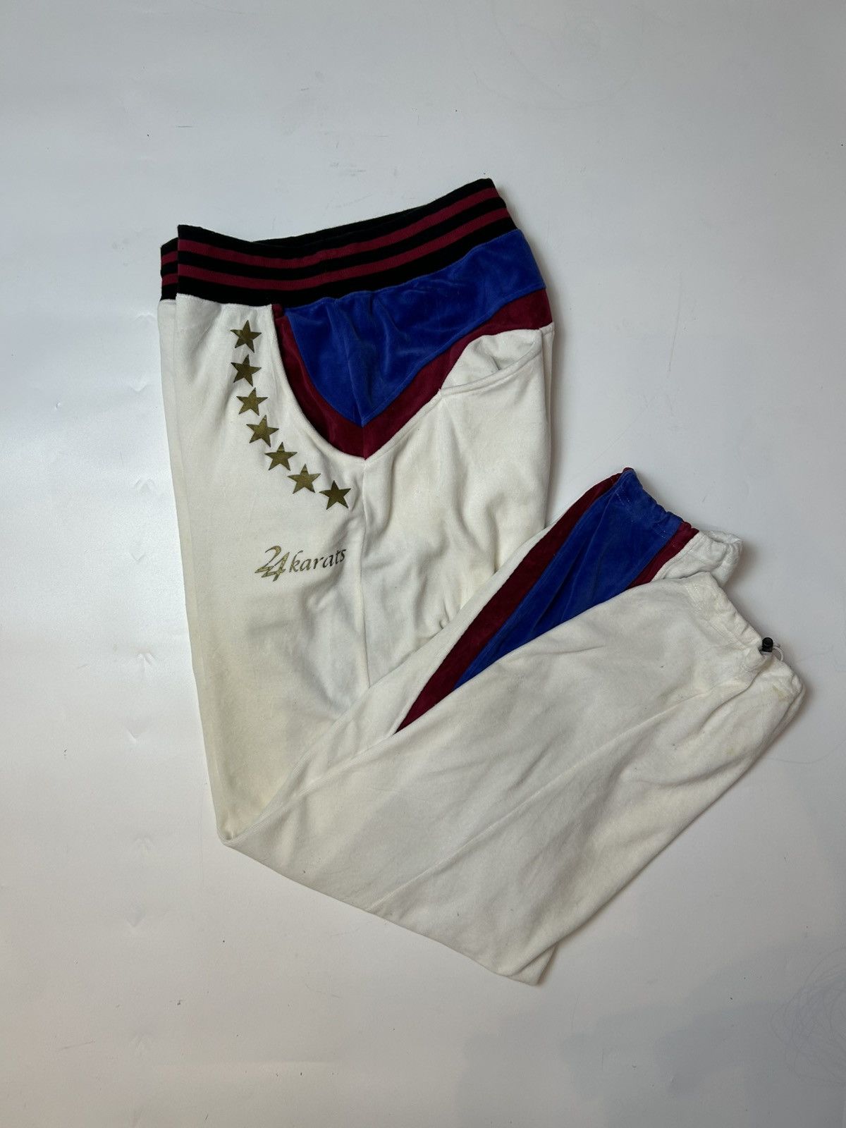 Hysteric Glamour × Japanese Brand 24 KARATS HOODIE SWEATER AND PANT Size US L / EU 52-54 / 3 - 5 Thumbnail