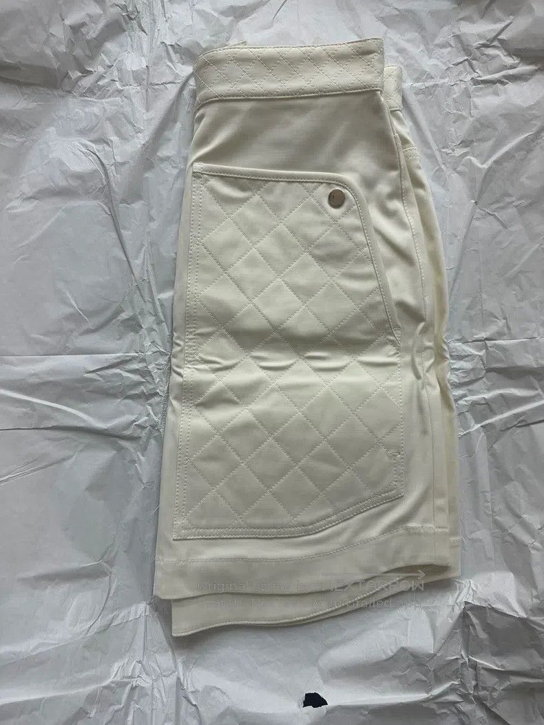 Hermes Hermes Set, white skirt Size 25" / US 0 / IT 36 - 5 Thumbnail