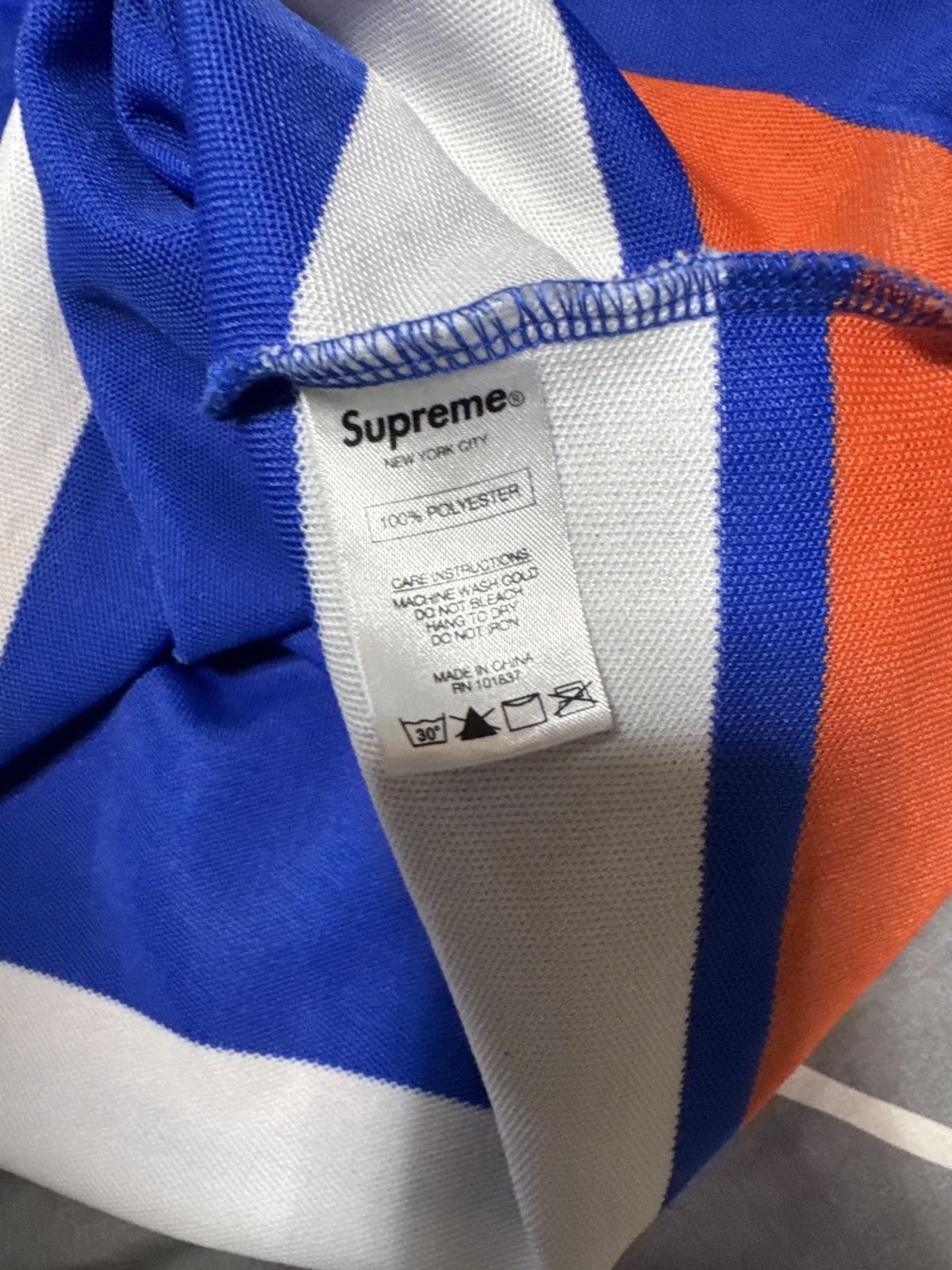 Supreme Supreme Freaky Jersey Size US M / EU 48-50 / 2 - 10 Thumbnail