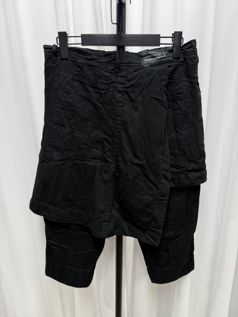 Julius Julius size 2 Culottes Seven-point Pants 2502-Nextarrow Size US 28 / EU 44 - 5 Thumbnail