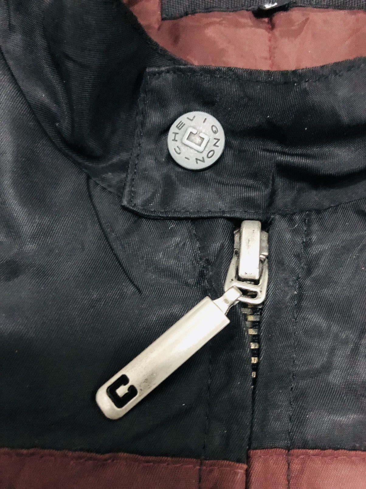 Chevignon × Vintage A03 Vintage Chevignon Riding Jacket Size US L / EU 52-54 / 3 - 10 Thumbnail