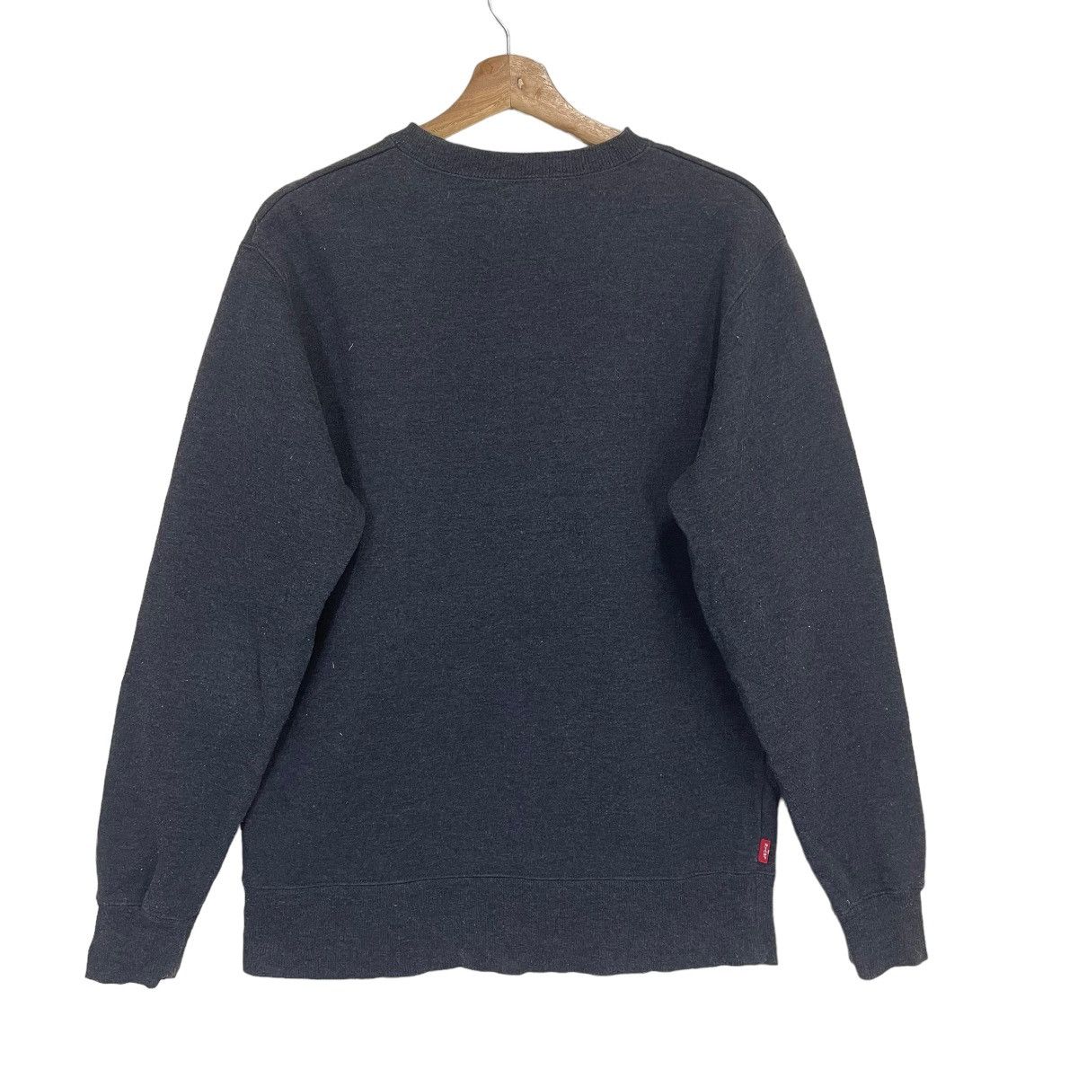 Levi's Vintage Levis Authentic Western Wear Big Logo Sweatshirt Size US M / EU 48-50 / 2 - 7 Thumbnail