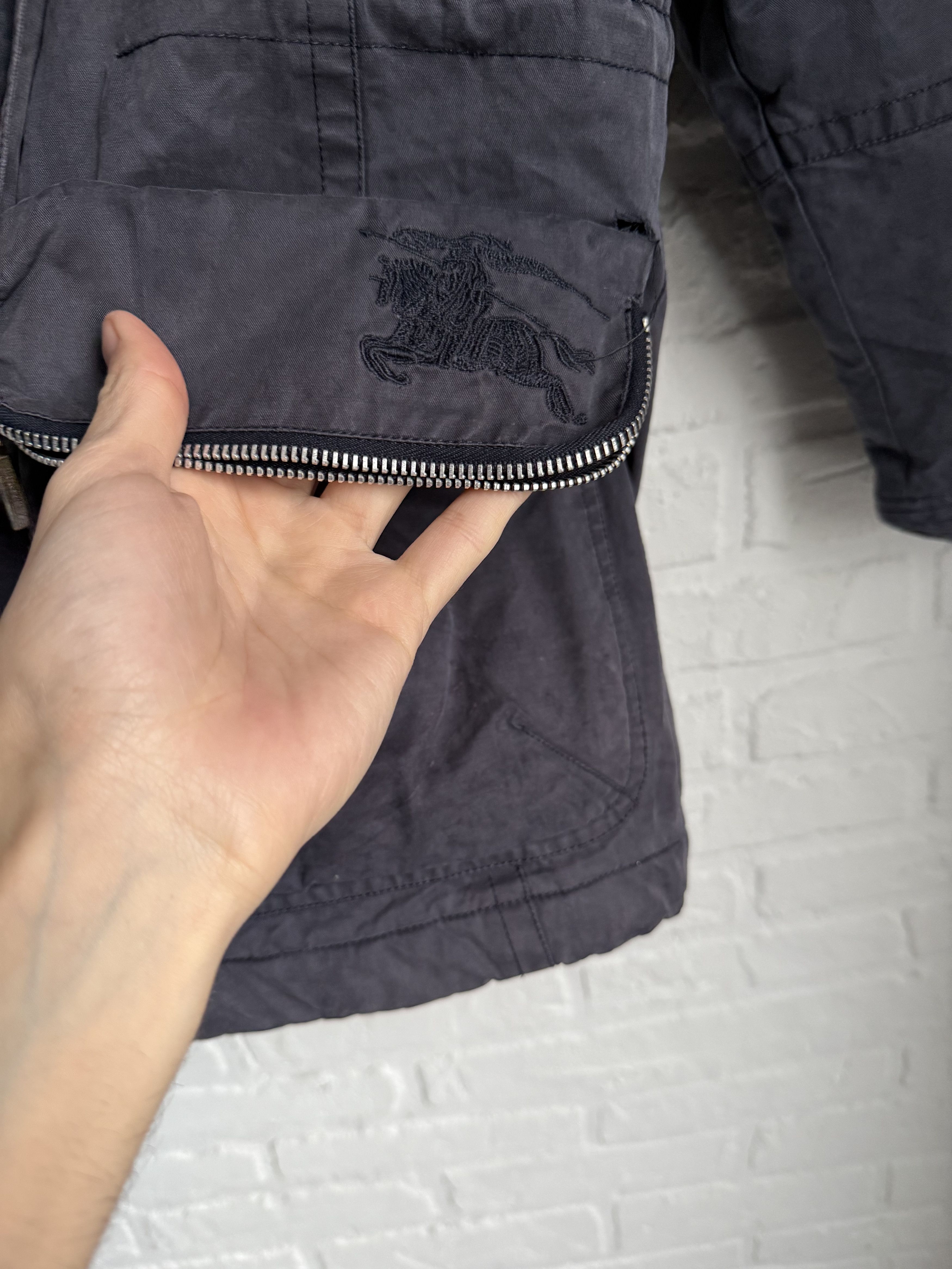 Burberry Burberry parka jacket Size US XS / EU 42 / 0 - 5 Thumbnail