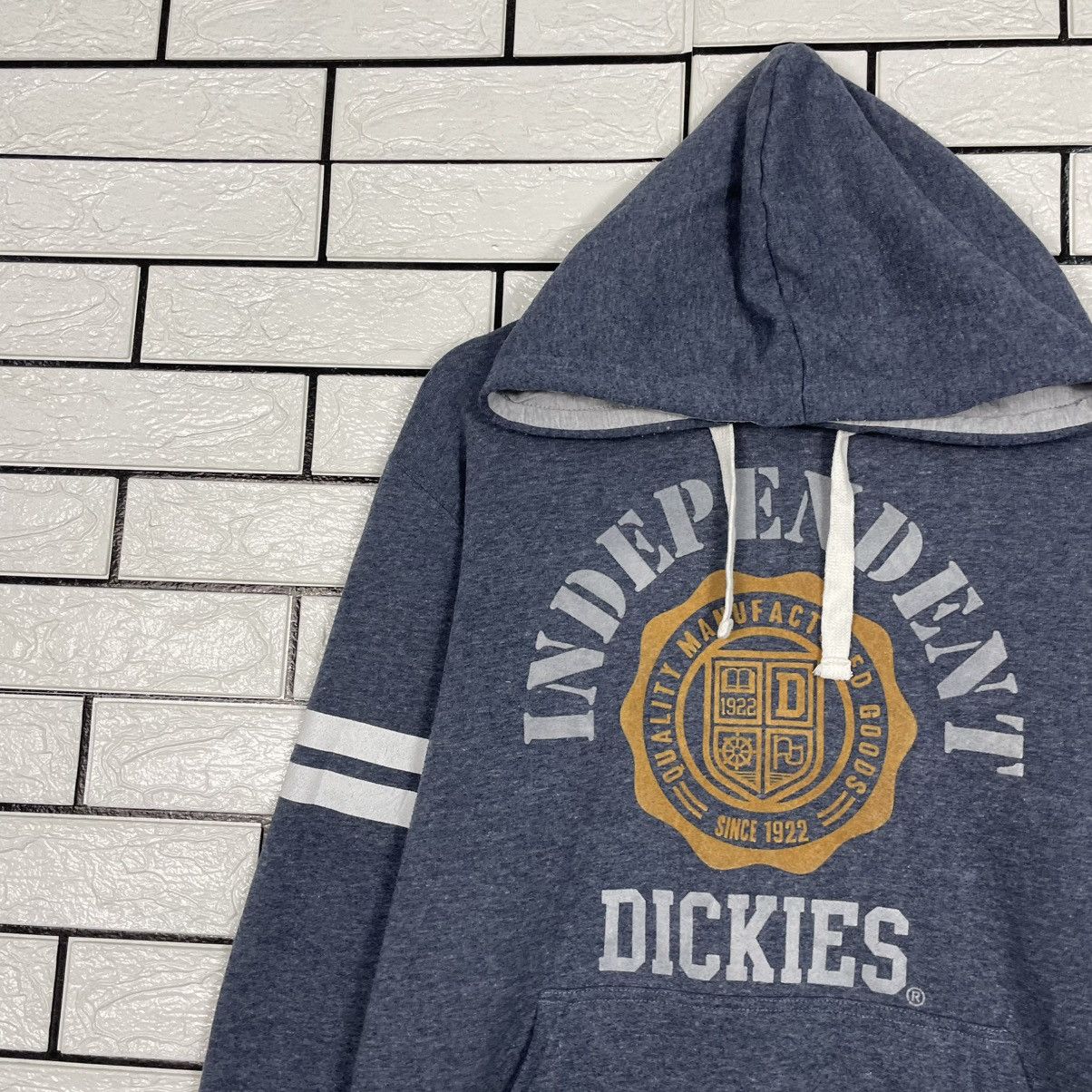 Dickies Dickies Independent Pullover Hoodie Size US M / EU 48-50 / 2 - 6 Thumbnail
