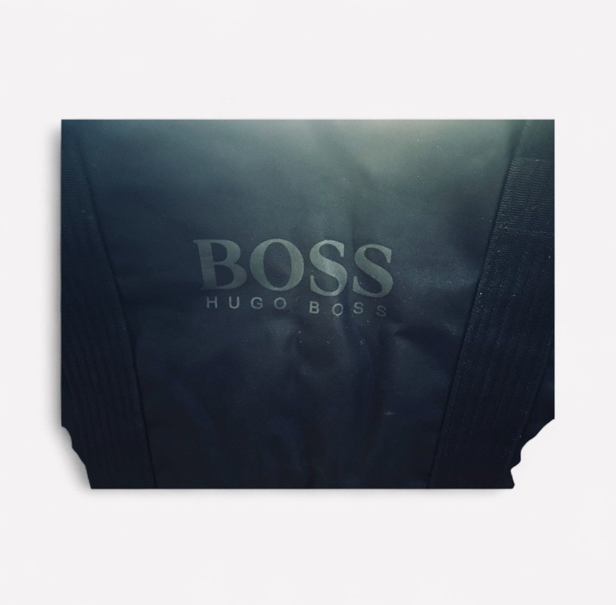 Hugo Boss HUGO BOSS Large Weekender Travel Bag Size 26 - 3 Thumbnail