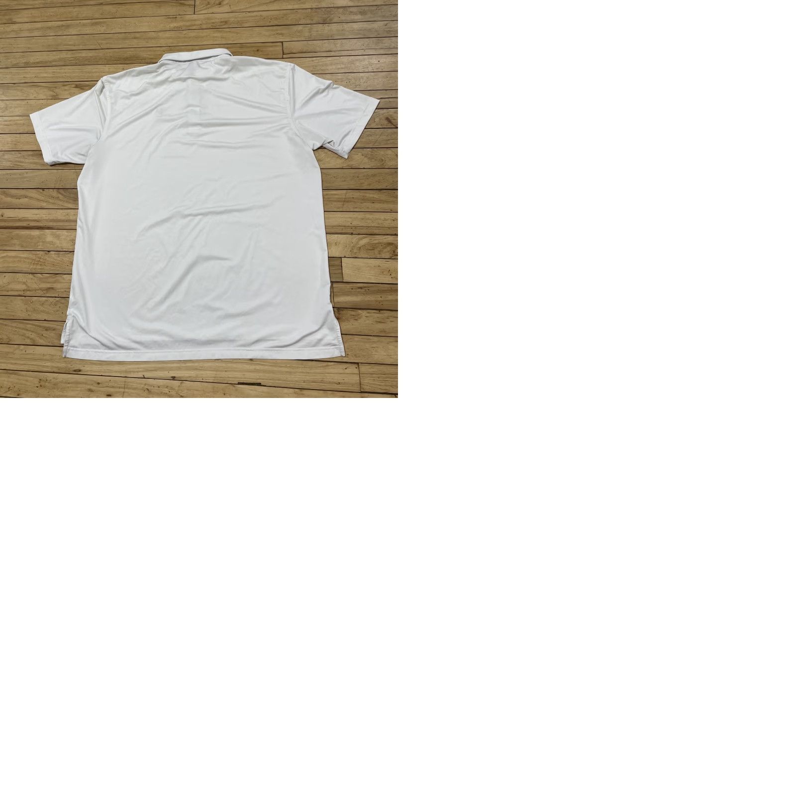 Peter Millar VINTAGE Peter Millar Summer Comfort Polo Shirt Men XL White A Golf Flag Logo Golfer Rare Size US XL / EU 56 / 4 - 12 Thumbnail