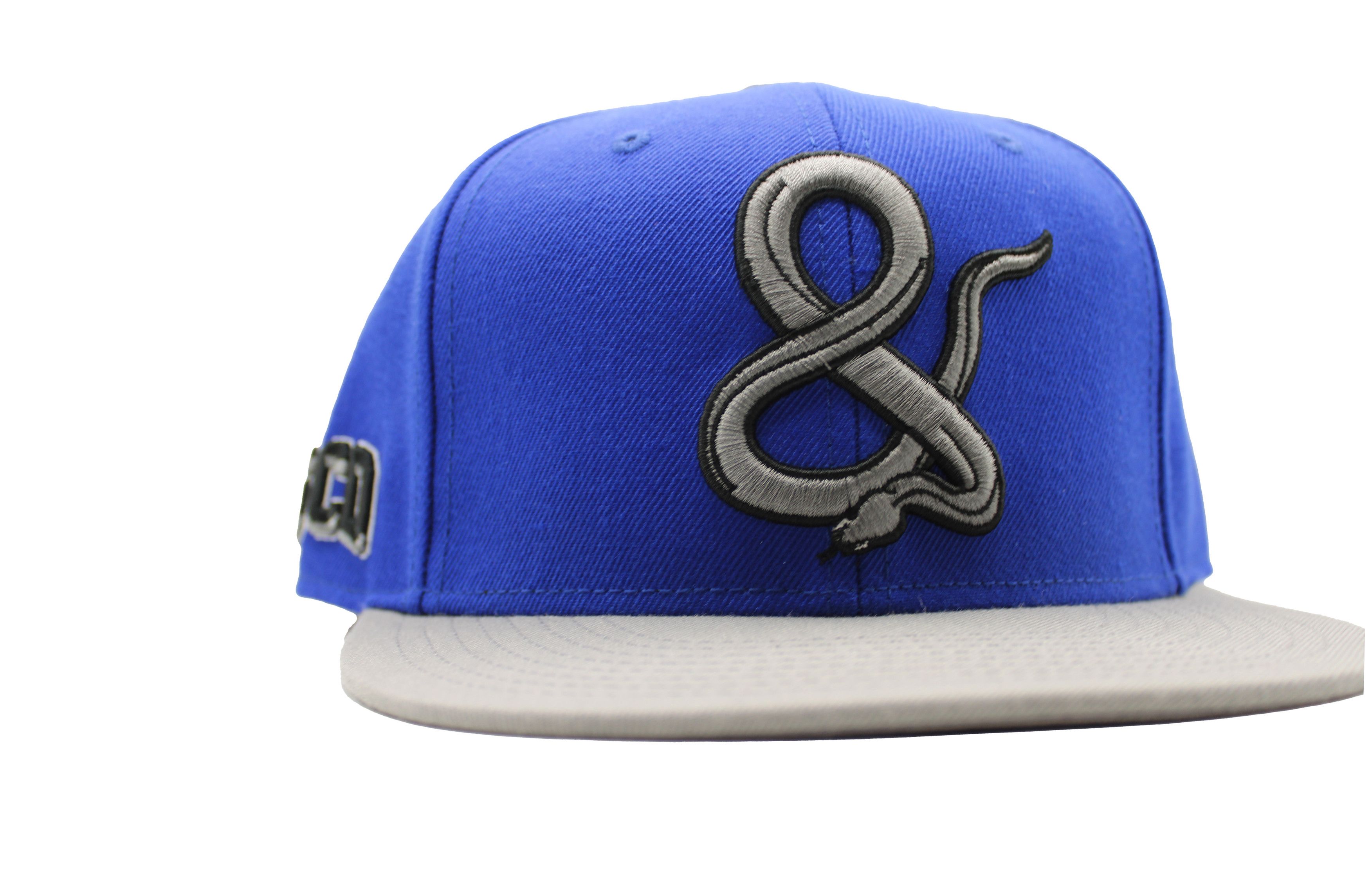 Other Ampersand Snapback Seek Conquer & Destroy Size ONE SIZE - 2 Thumbnail
