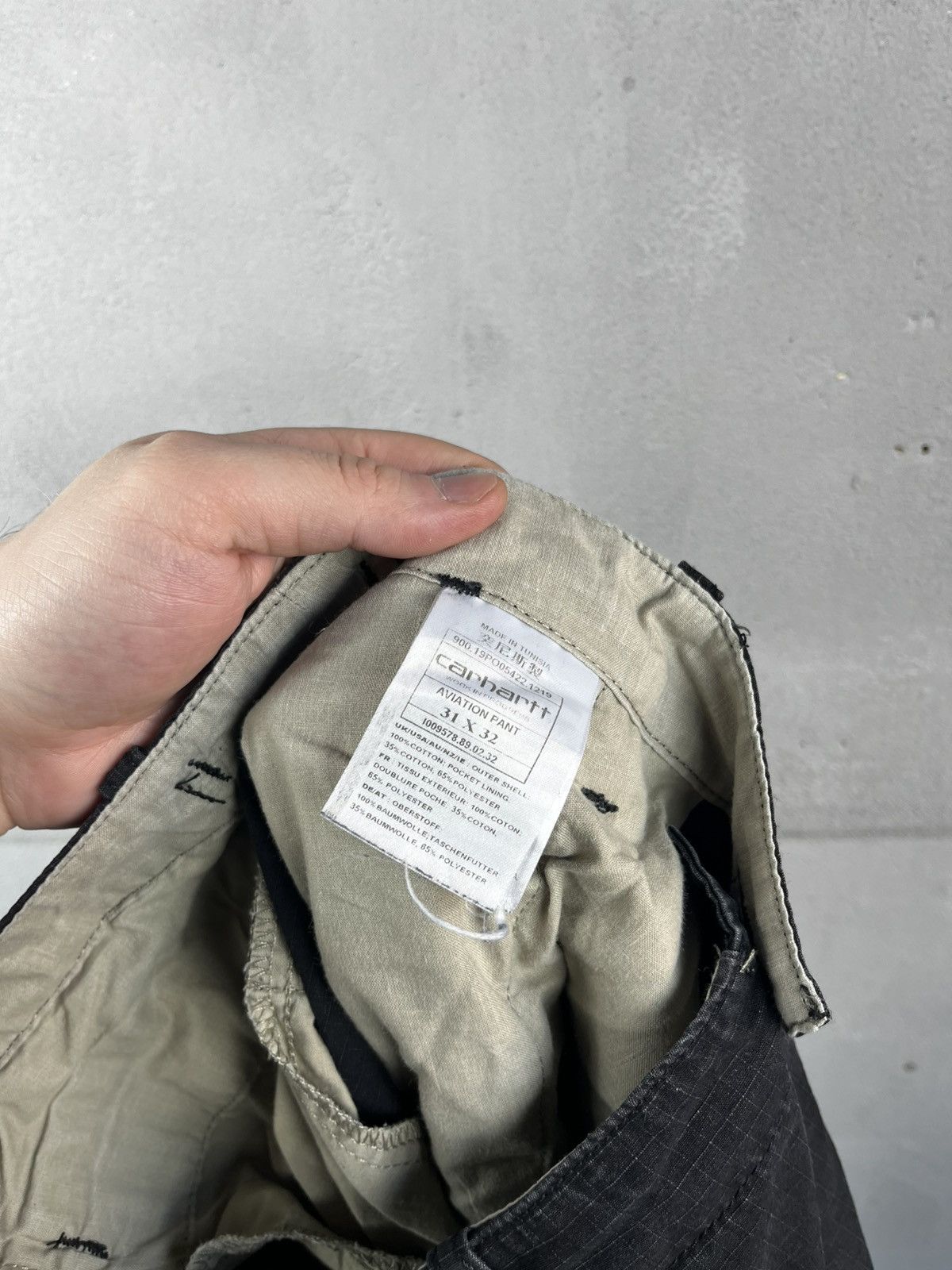 Carhartt Carhartt cargo pants Size US 31 - 13 Thumbnail