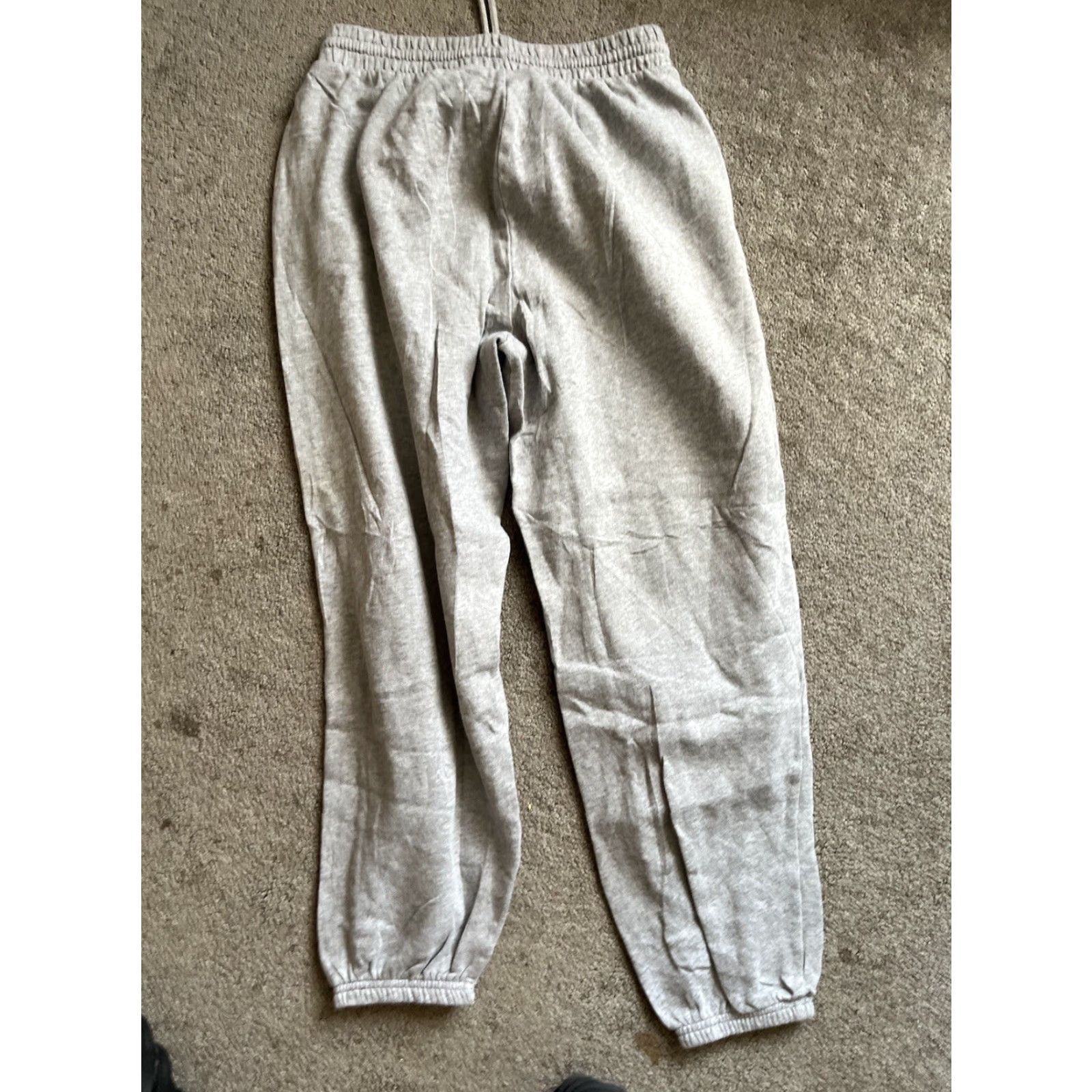 Old Navy Old Navy Womens Sweatpants So Comfy Gray Wide-Leg Small Pants Regular Size 28" / US 6 / IT 42 - 3 Thumbnail