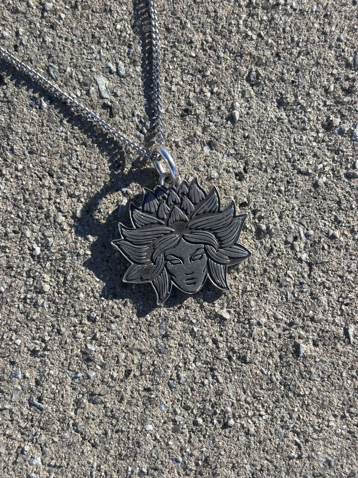 Other New‼️Avant Garde Mother Lotus Necklace Size ONE SIZE - 2 Thumbnail