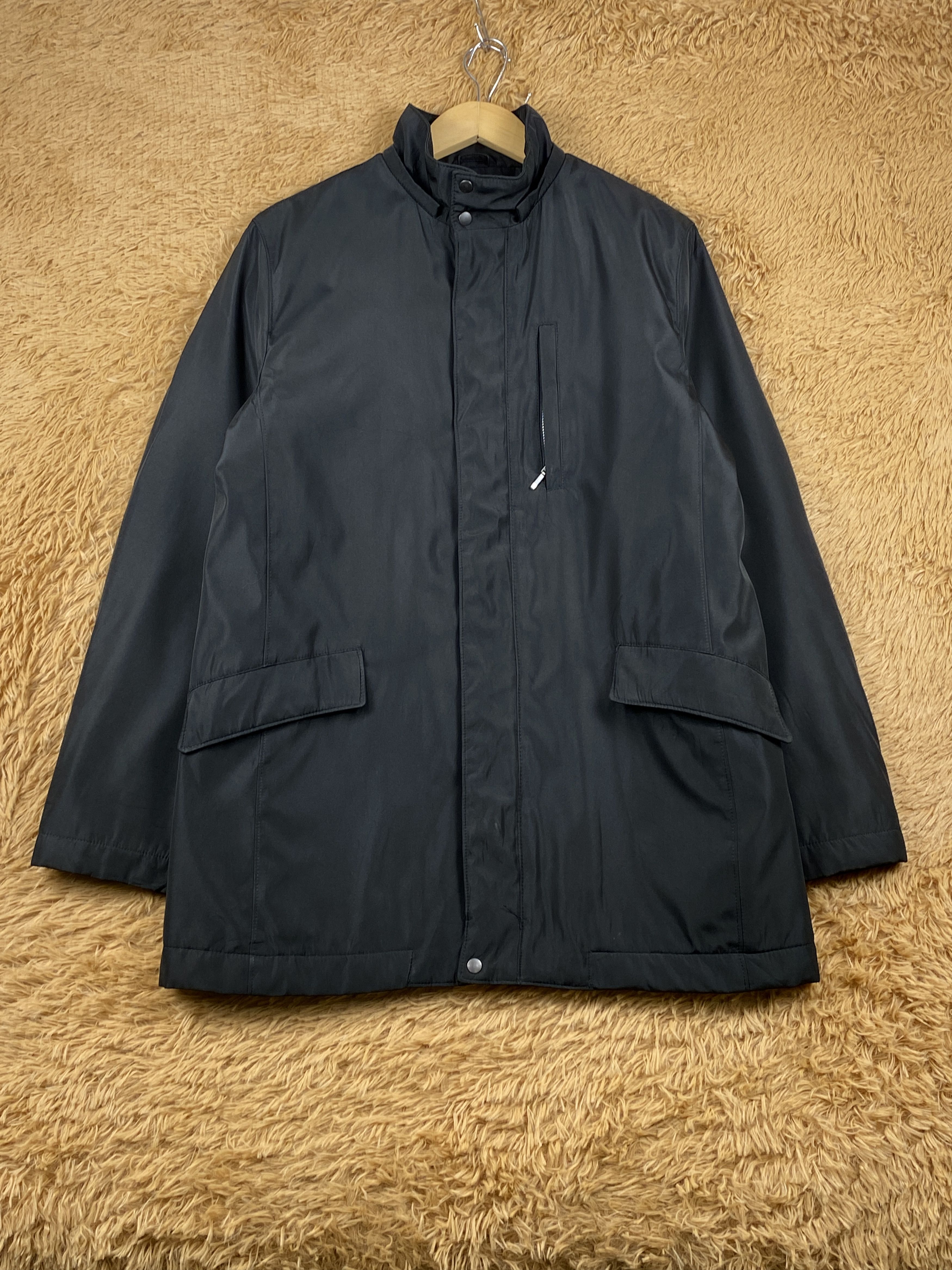 GU Vintage Gu Quilted Lining Jacket J1796 Size US S / EU 44-46 / 1 - 1 Thumbnail