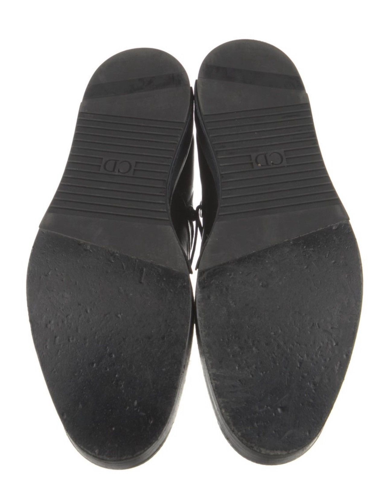 Dior Dior Homme Leather Derby Shoes Size US 12 / EU 45 - 8 Thumbnail