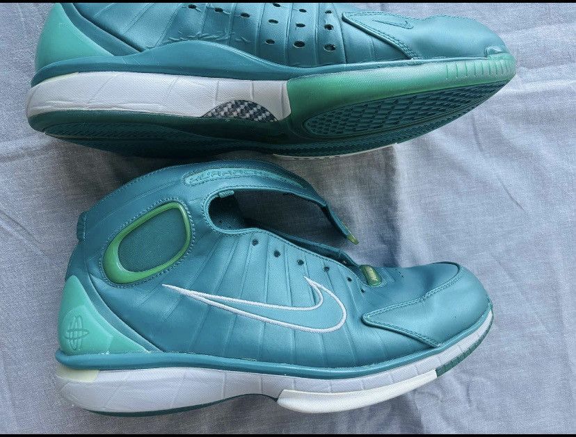Nike Nike Huarache Y2K Green Size US 11 / EU 44 - 2 Thumbnail