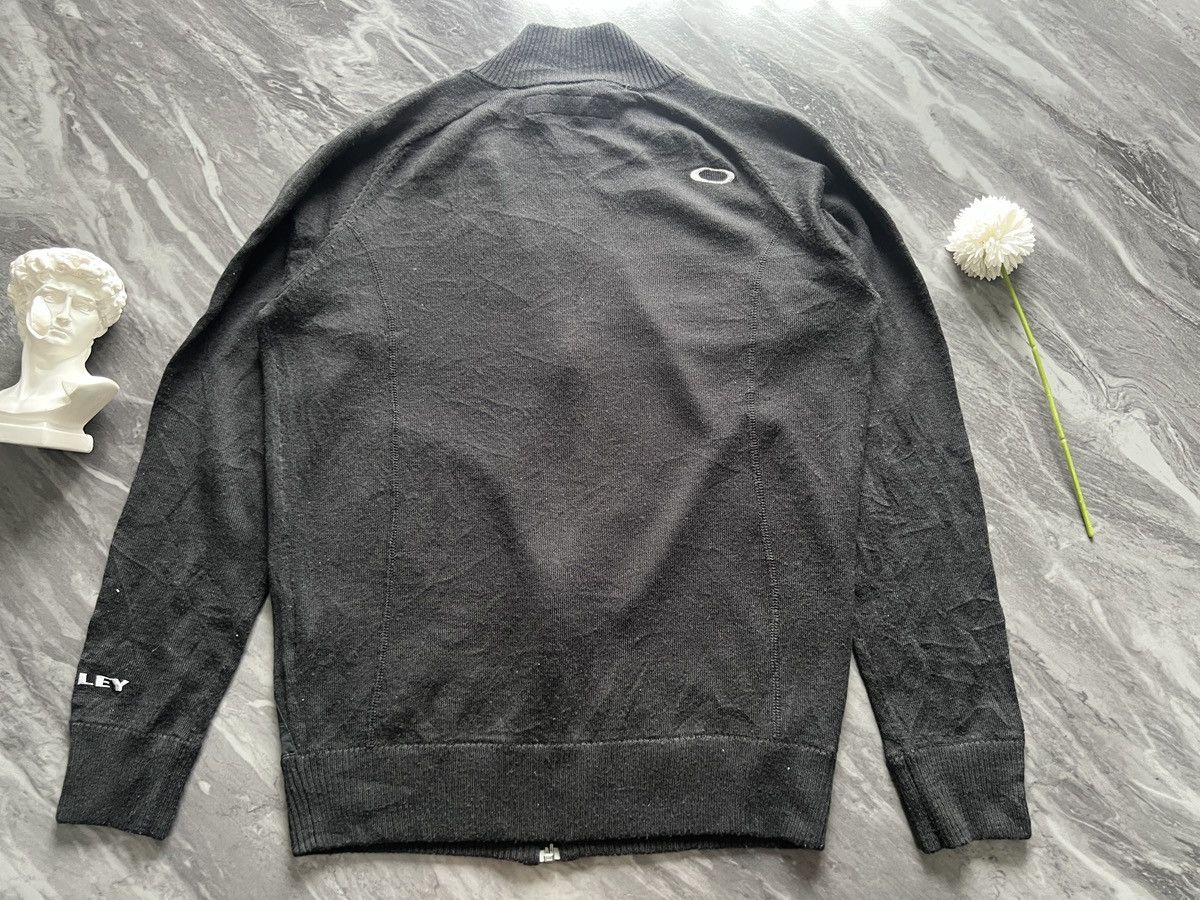 Oakley Oakley : Light Jacket Track Trace Embroidered Logo Pocket Size US M / EU 48-50 / 2 - 11 Thumbnail
