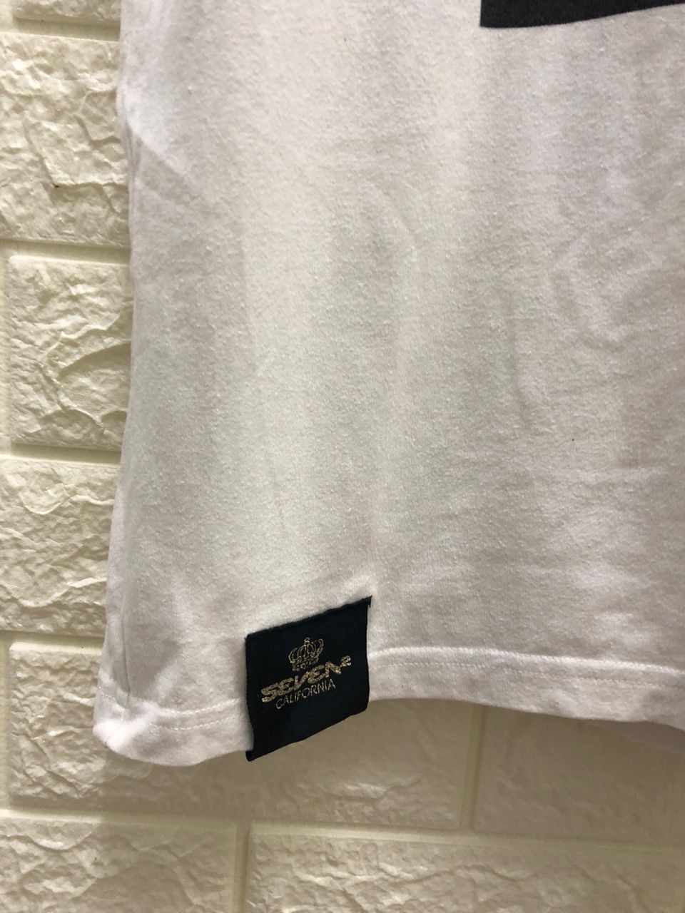 Japanese Brand Vintage Seven2 Japanese Designer Fashion Style Shirt Size US L / EU 52-54 / 3 - 8 Thumbnail