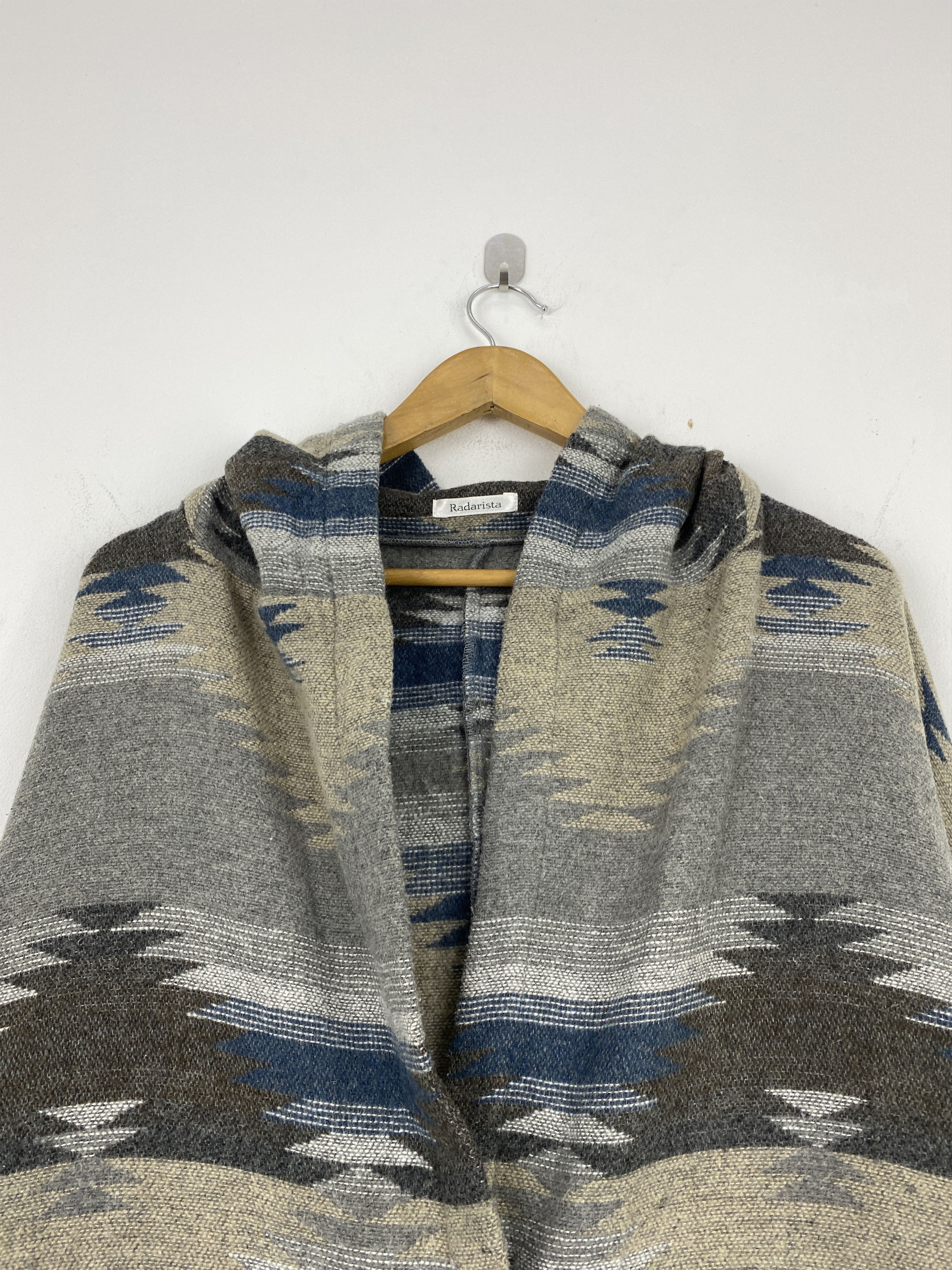 Japanese Brand Vintage Japanese Brand Native Navajo Parka Jacket J1965 Size US M / EU 48-50 / 2 - 6 Thumbnail