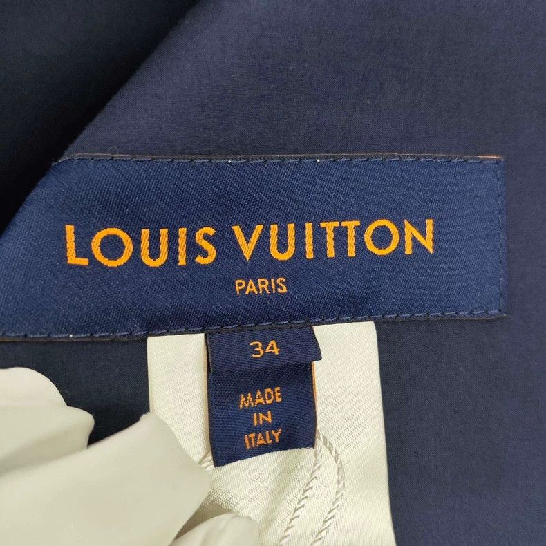 Louis Vuitton Louis Vuitton Checkerboard storm jacket Size XXS / US 00 / IT 34 - 6 Thumbnail