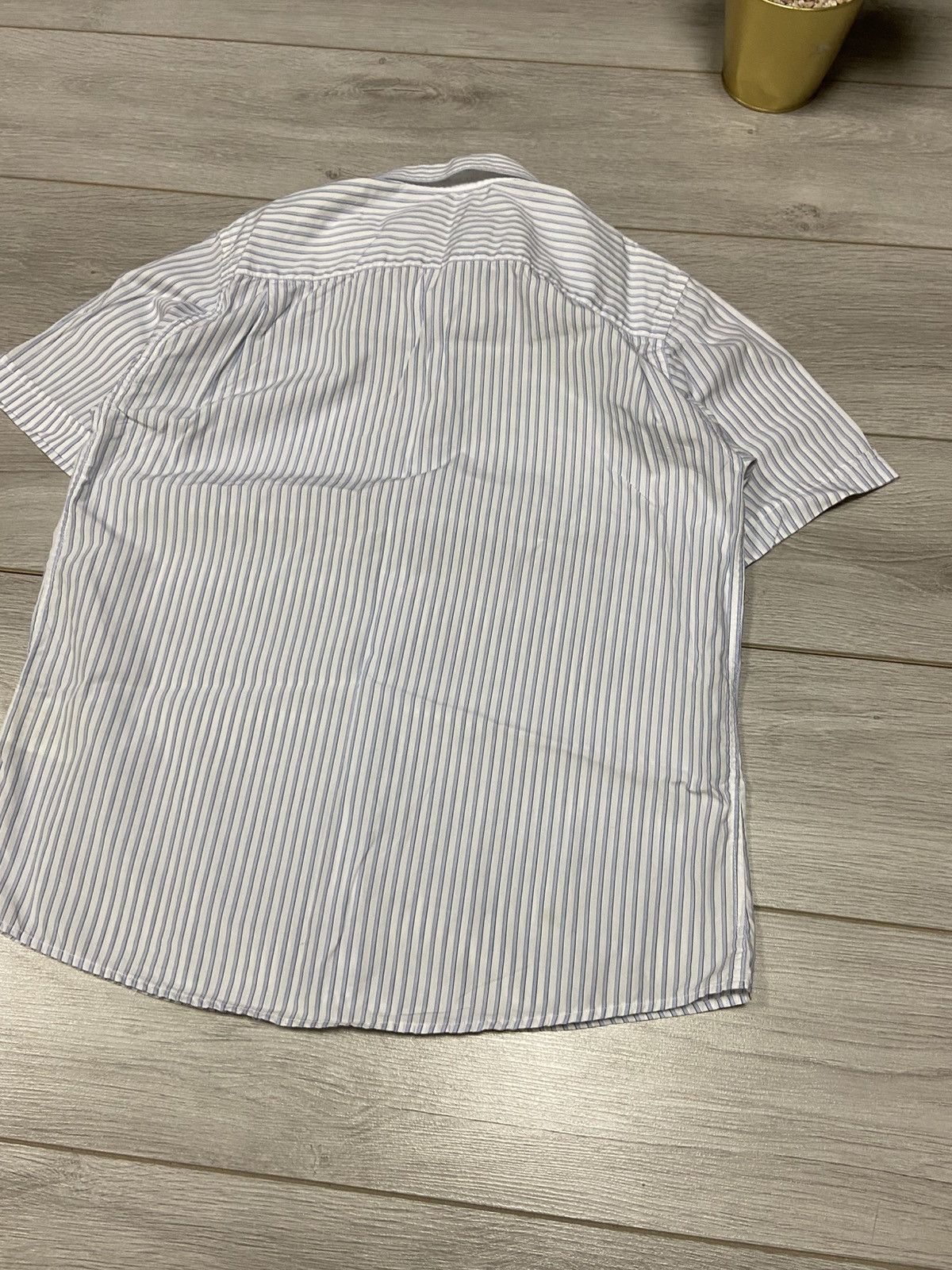 CP company stripped shirt vintage Italy
