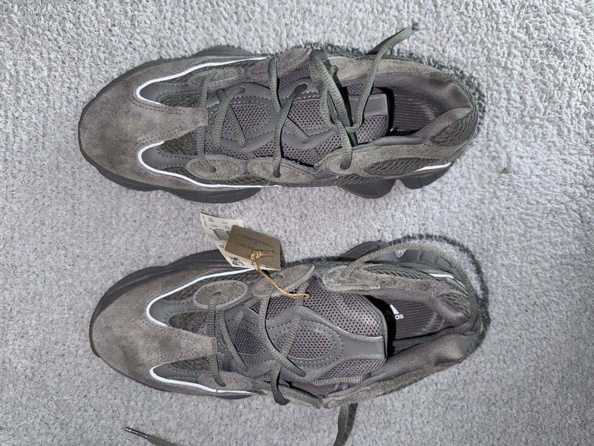 Yeezy Yeezy 500 ‘Granite’ Size US 9 / EU 42 - 5 Thumbnail