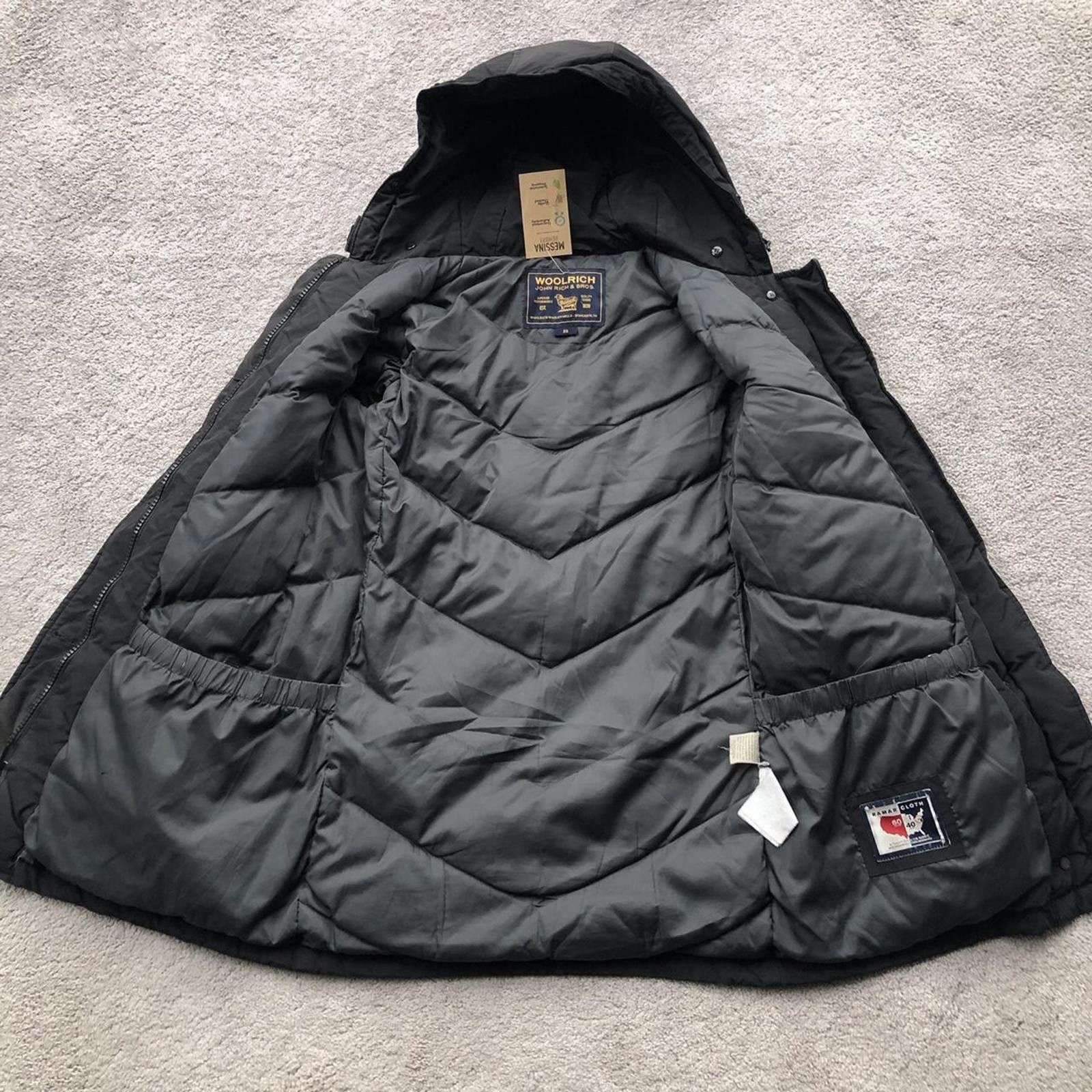 Woolrich Woolen Mills Vintage Woolrich Down Parka Jacket Coat Size US XS / EU 42 / 0 - 2 Thumbnail