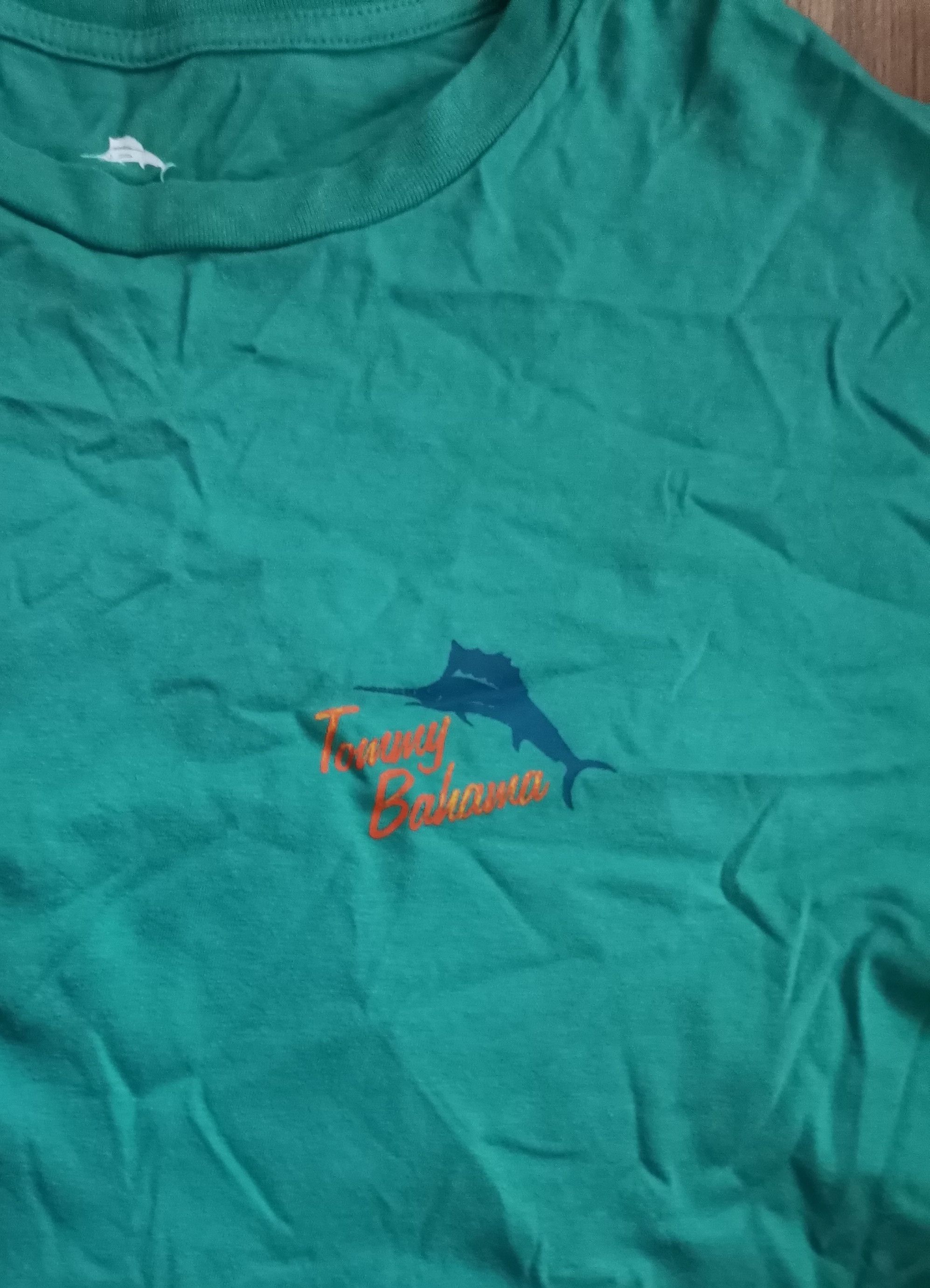 Tommy Bahama Tommy Bahama Tee Size US M / EU 48-50 / 2 - 4 Thumbnail