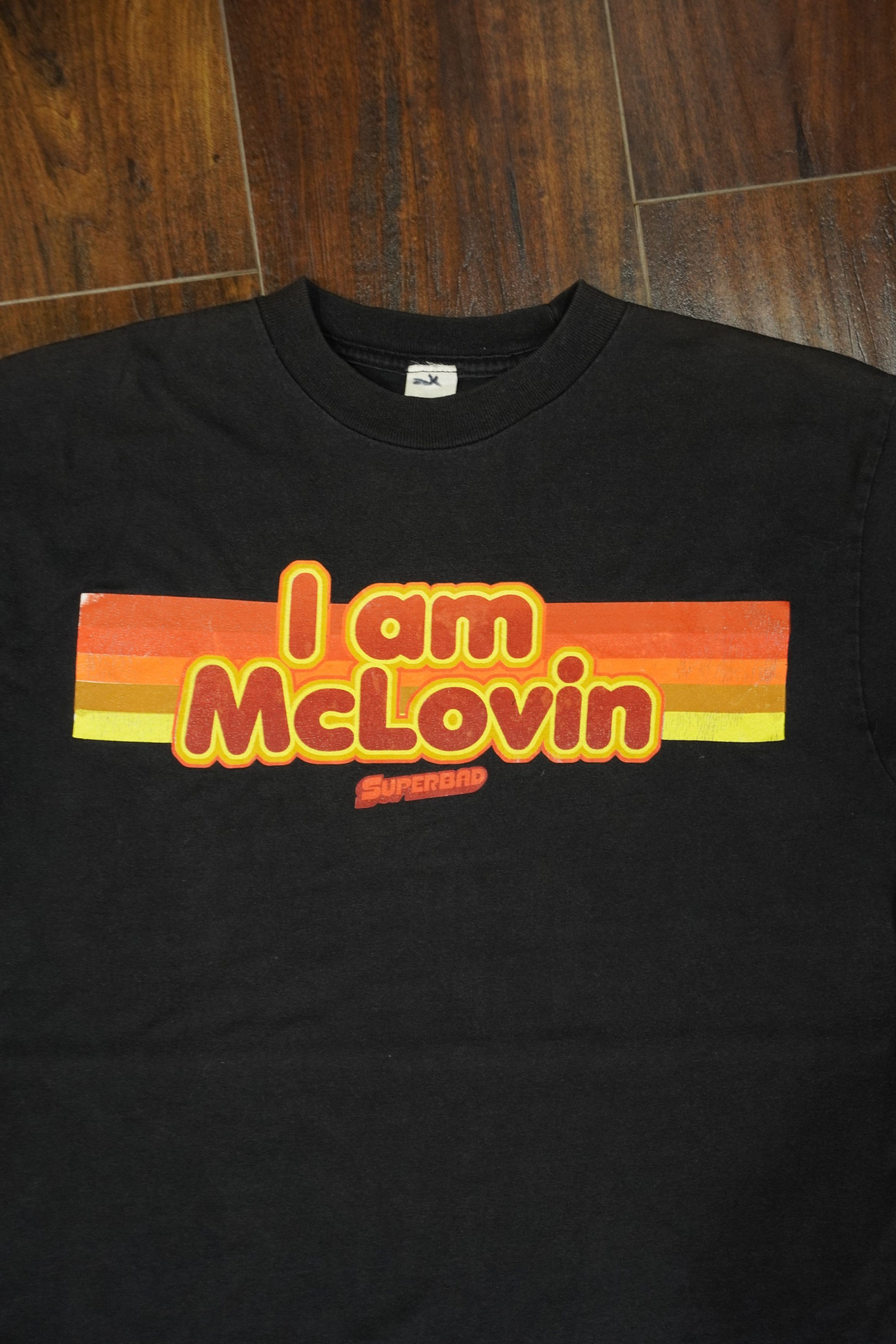 Other Y2K mclovin Superbad movie T-Shirt Size US M / EU 48-50 / 2 - 2 Thumbnail