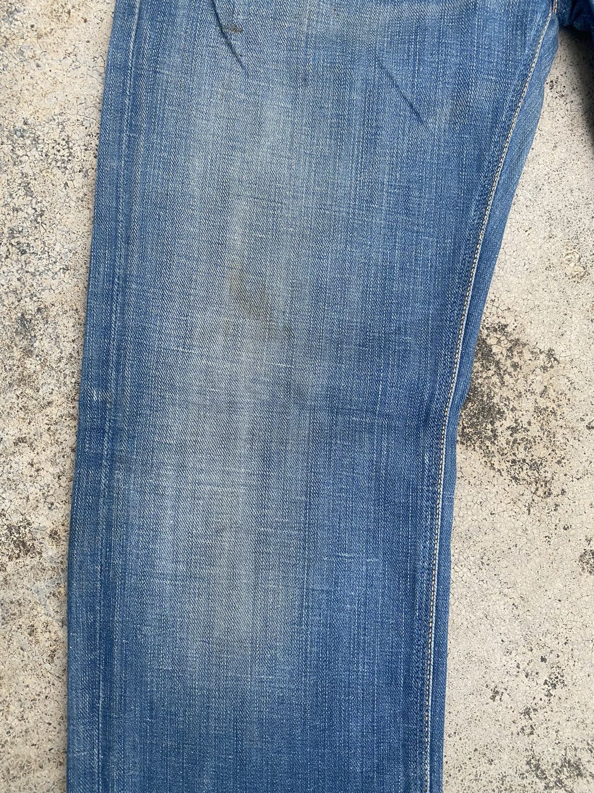 Diesel Diesel Jeans Distressed Straightcut Denim Size US 34 / EU 50 - 5 Thumbnail