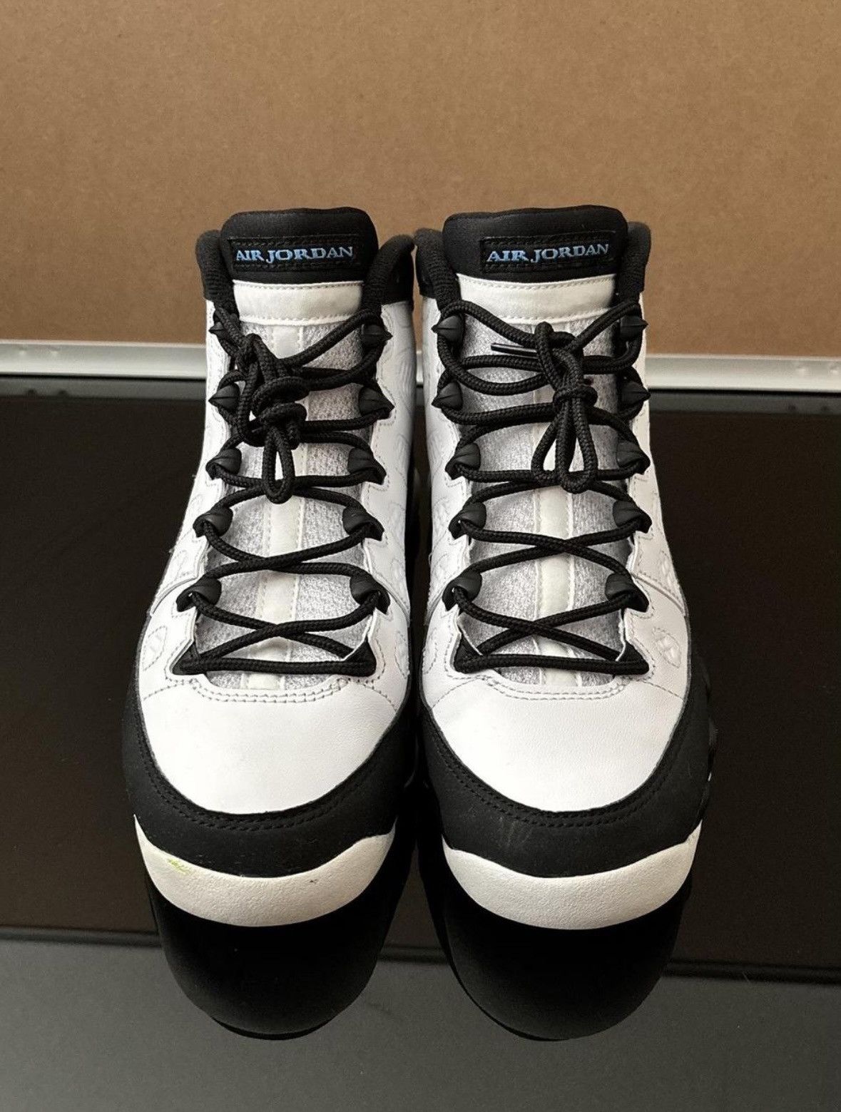 Jordan Brand AIR JORDAN 9 RETRO ‘UNIVERSITY BLUE’ Size US 6.5 / EU 39-40 - 2 Thumbnail