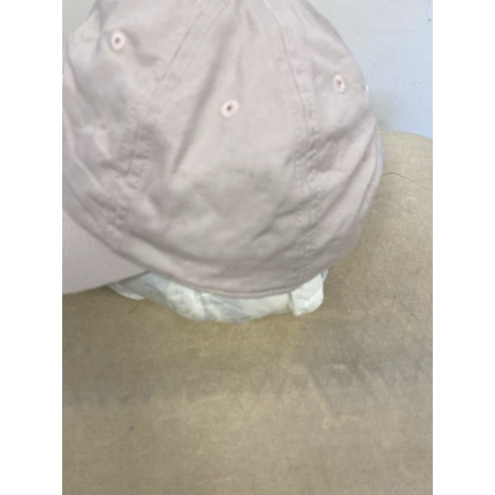 Adidas Adidas Trefoil Logo Hat Baseball Cap Light Pink One Size Unisex Adults Adjustable Embroidered Dad Theme Baseball Cap Light Pink Adidas Hat Size ONE SIZE - 3 Thumbnail