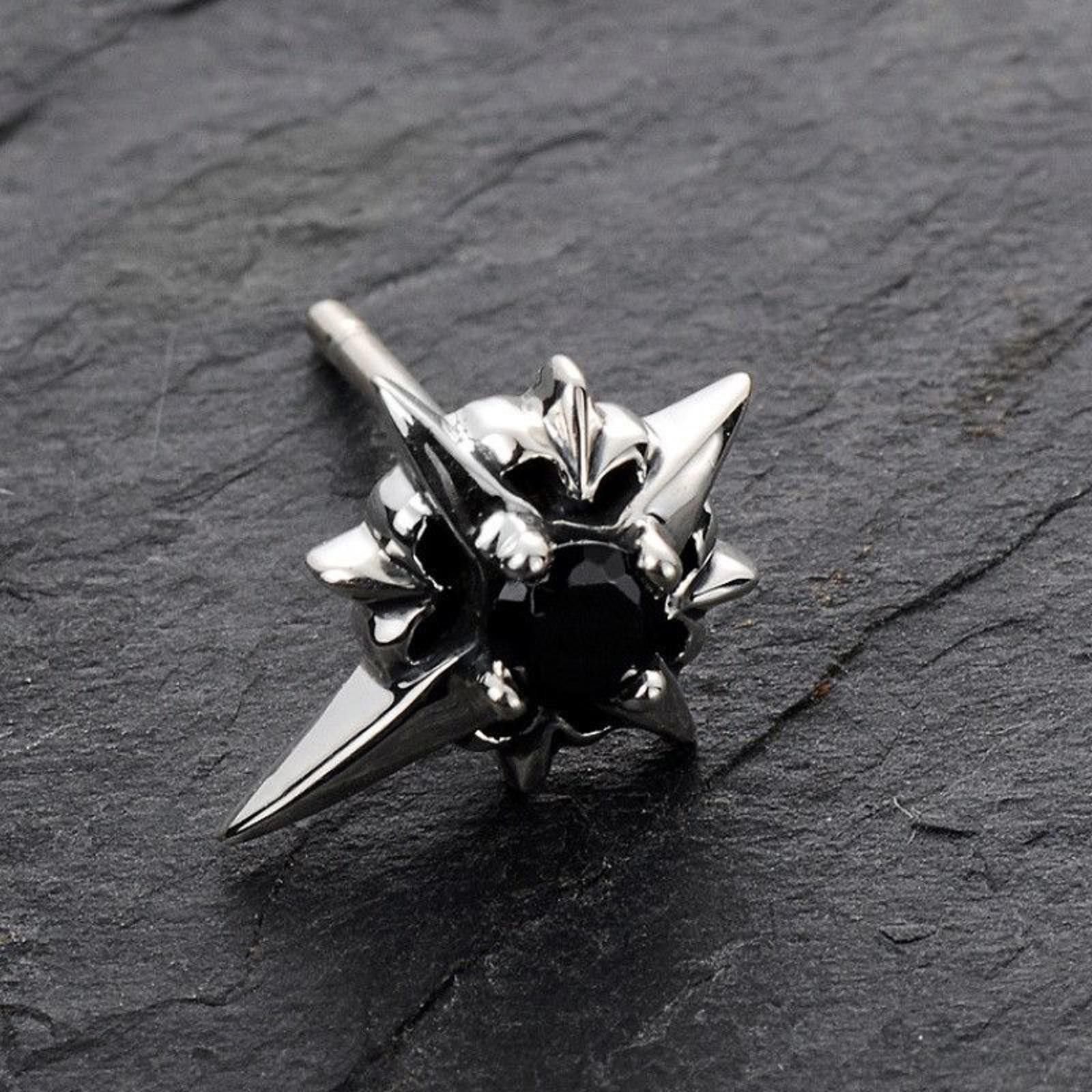 Jewelry STAR Stud Earrings Size ONE SIZE - 8 Thumbnail