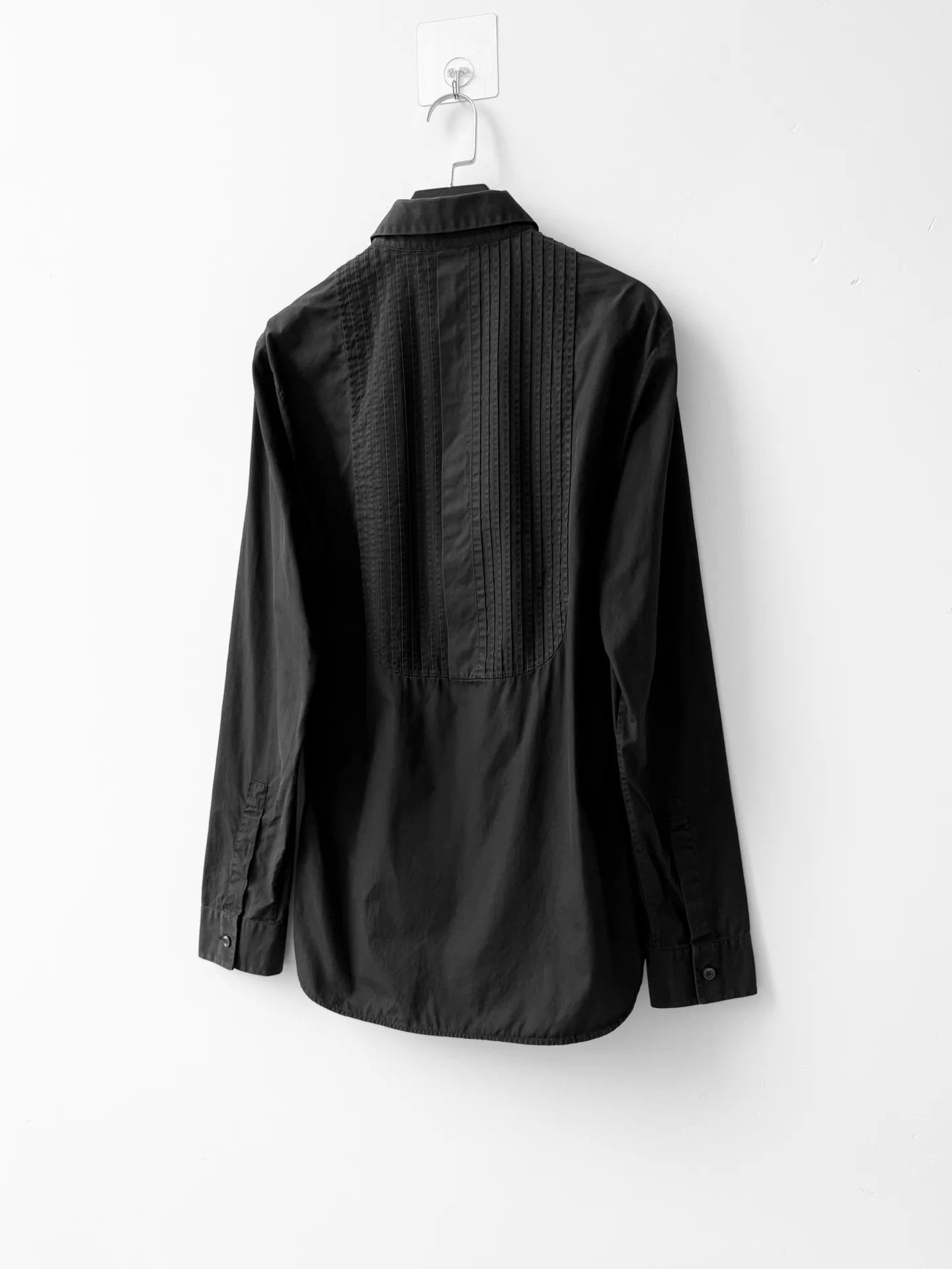 Maison Margiela Maison Martin Margiela A/W15 Back Accordion Pleated Shirt Size US S / EU 44-46 / 1 - 3 Thumbnail