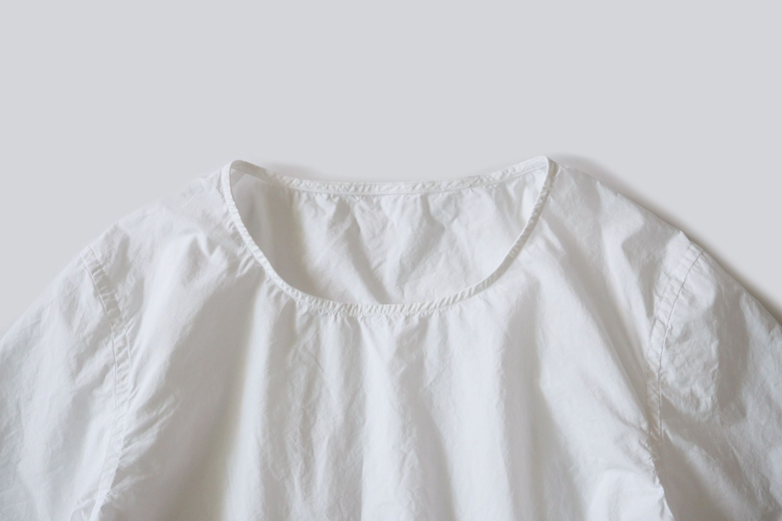 Casey Casey Paper cotton PYJAMA top.Like Yohji Yamamoto or Devoa Size US L / EU 52-54 / 3 - 2 Thumbnail