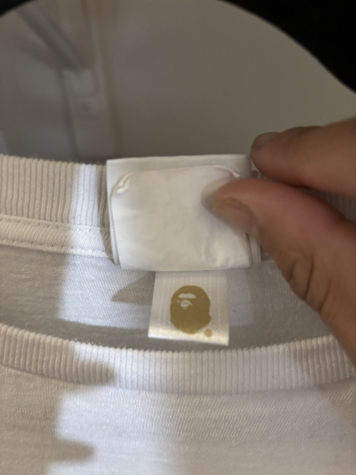 Bape BAPE Multi Camo Ape Tee - M Size US M / EU 48-50 / 2 - 6 Thumbnail