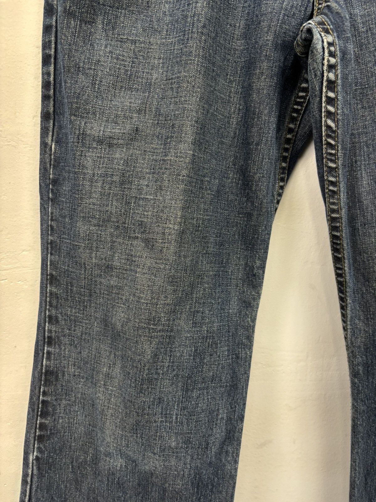 Levi's 518 super low bootcut Size 30" / US 8 / IT 44 - 7 Thumbnail