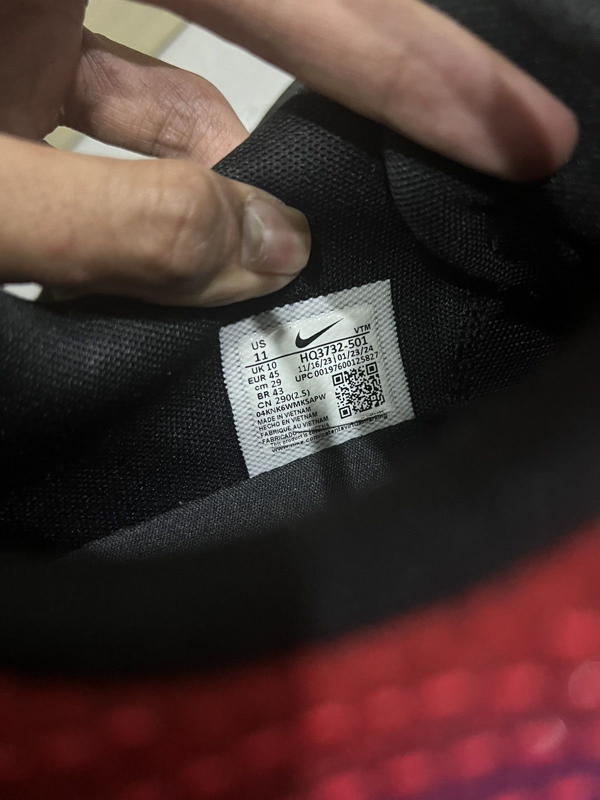 Nike NIKE AIR MAX DN ALL DAY Size US 10 / EU 43 - 6 Thumbnail