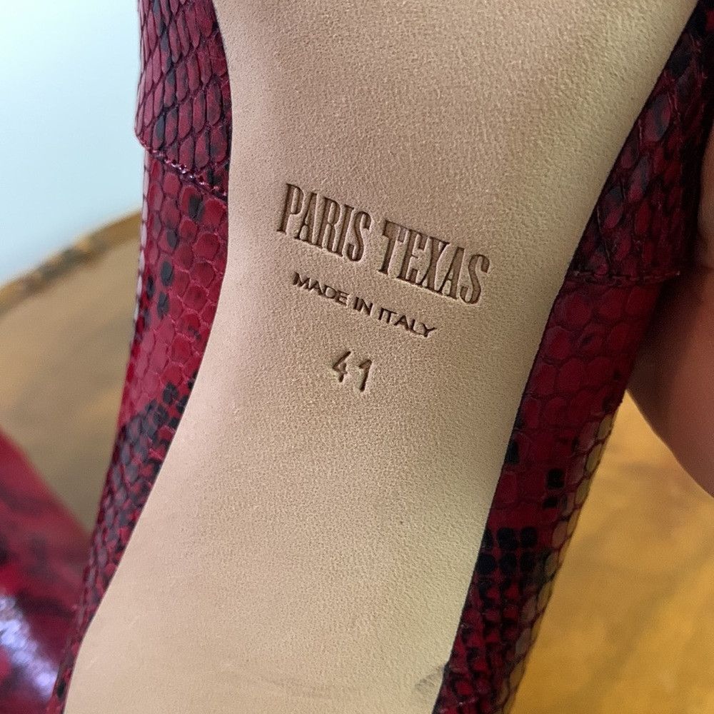 Paris Texas Paris Texas boots - US 10 Size US 10 / IT 40 - 8 Thumbnail